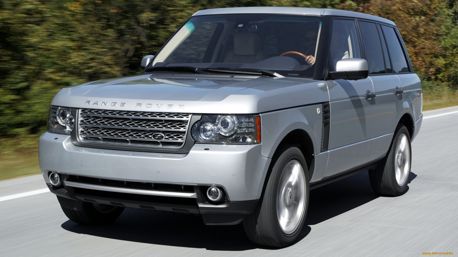 range, rover, автомобили, полноразмерный, внедорожник, великобритания, класс, люкс