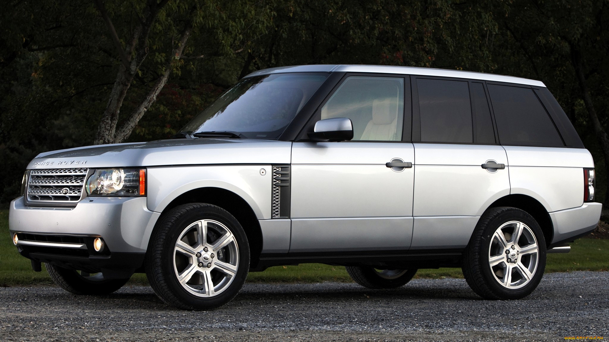 range, rover, автомобили, класс, люкс, великобритания, полноразмерный, внедорожник