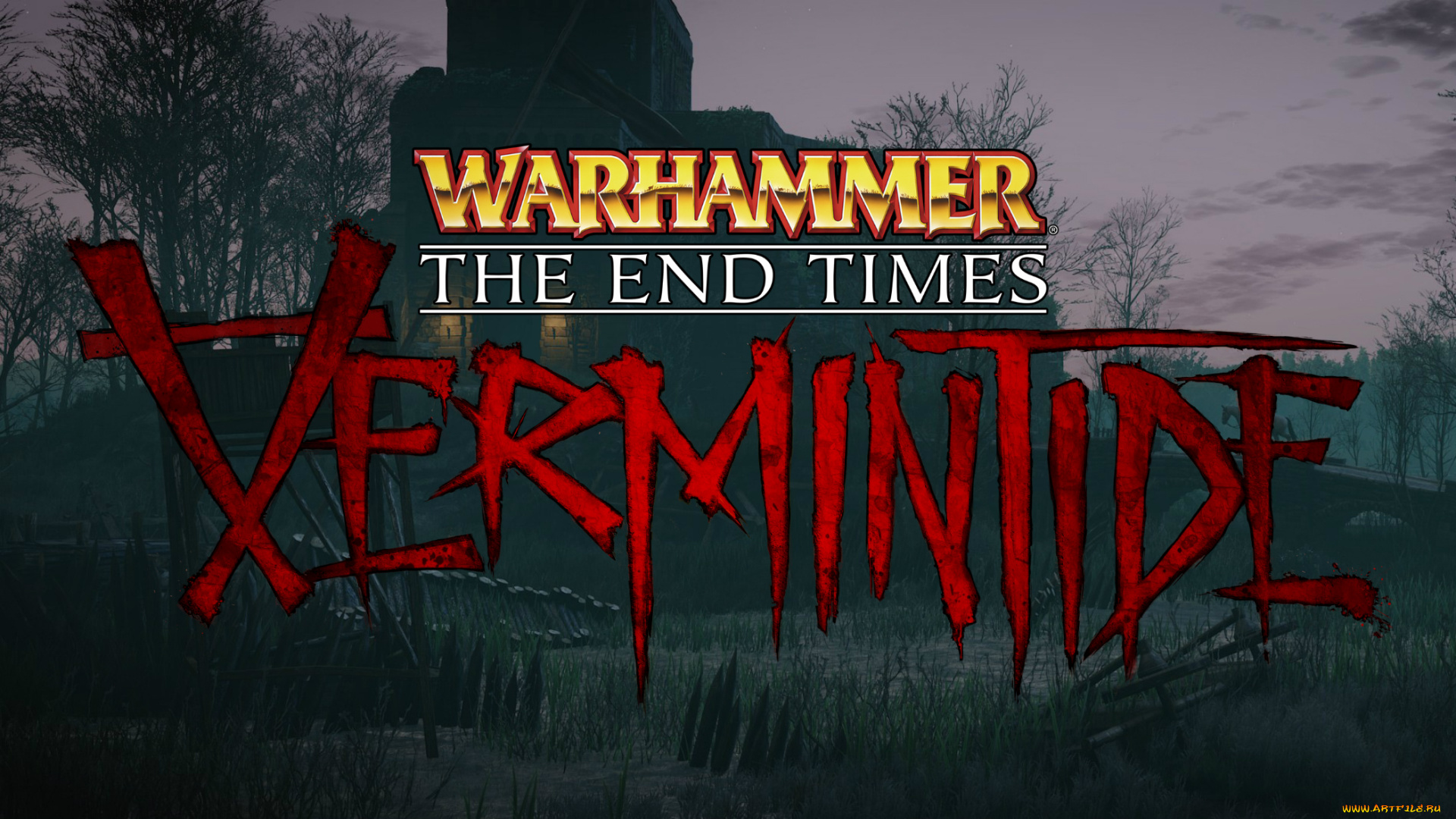 warhammer, , end, times, -, vermintide, видео, игры, , end, times, –, vermintide, end, times, -, vermintide