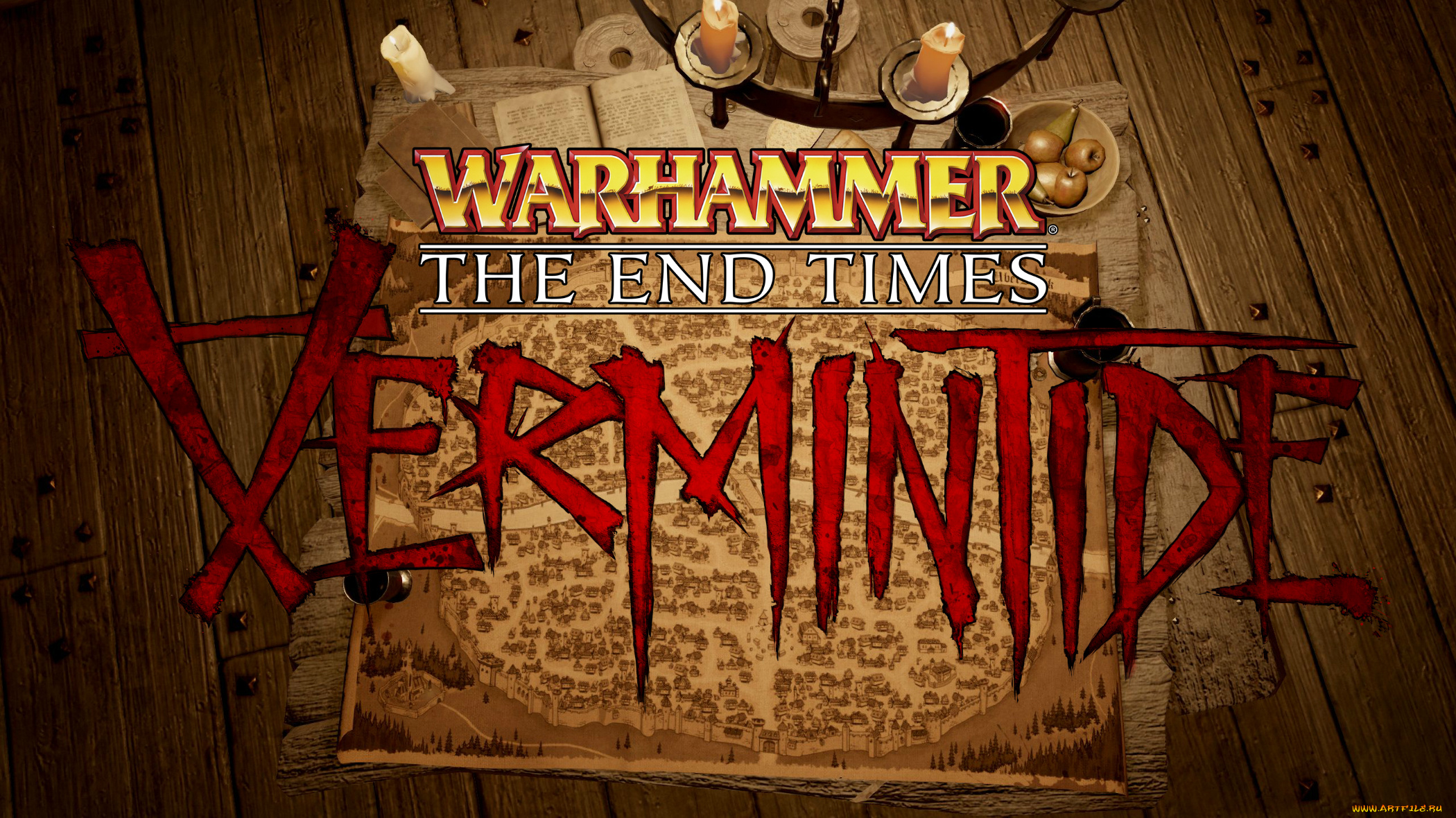 warhammer, , end, times, -, vermintide, видео, игры, , end, times, –, vermintide, end, times, -, vermintide