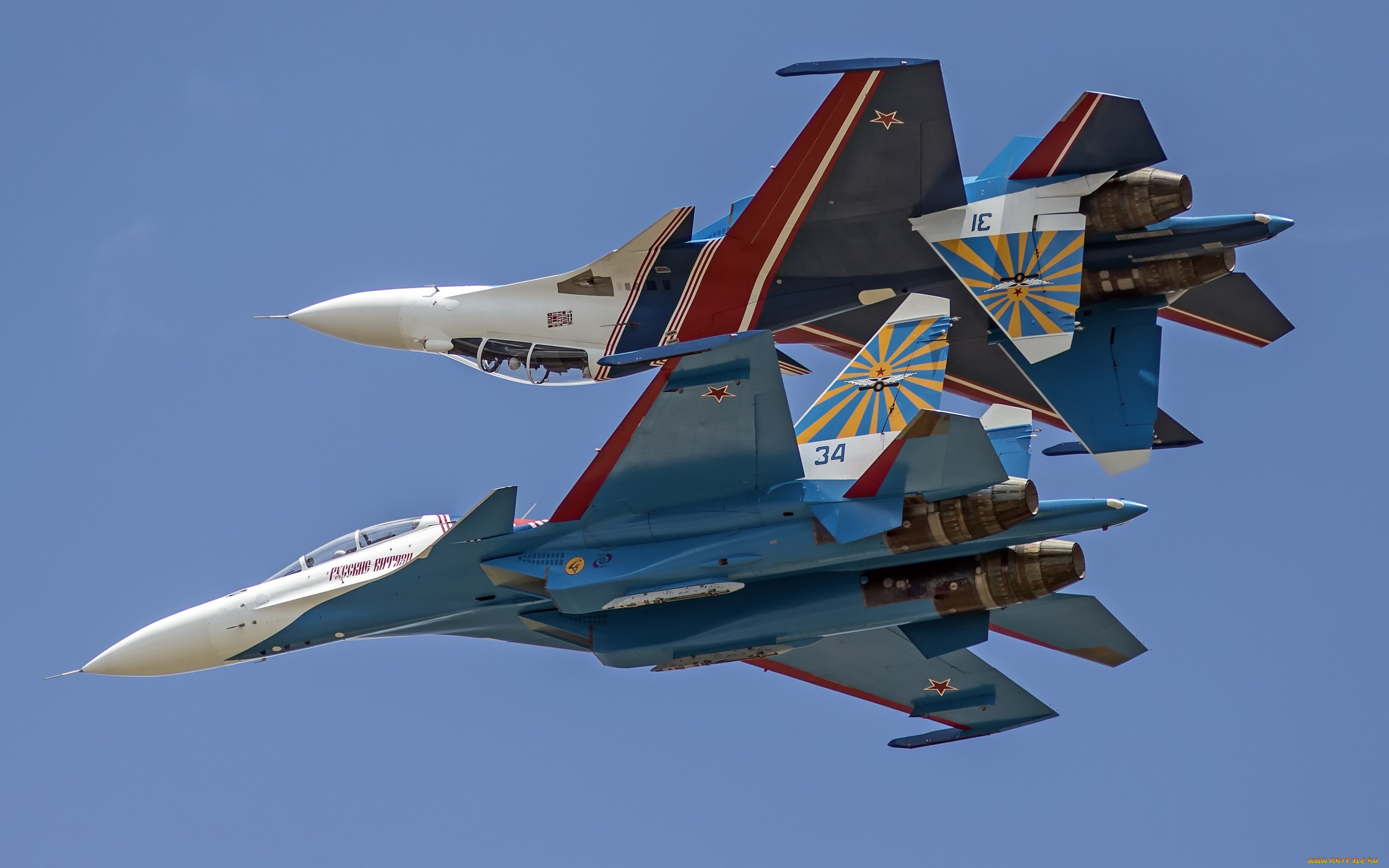 авиация, боевые, самолёты, su-30sm, flanker, sukhoi