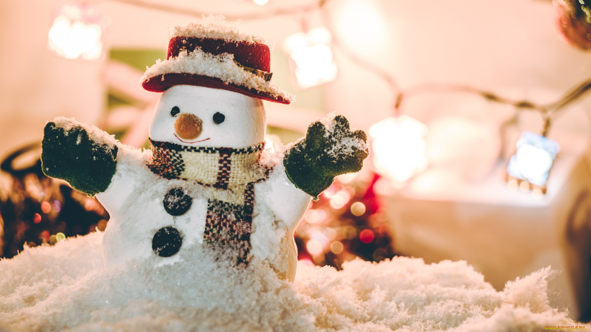 праздничные, снеговики, снеговик, рождество, новый, год, снежинки, снег, зима, decoration, snowman, xmas, merry, christmas, snow, winter, happy