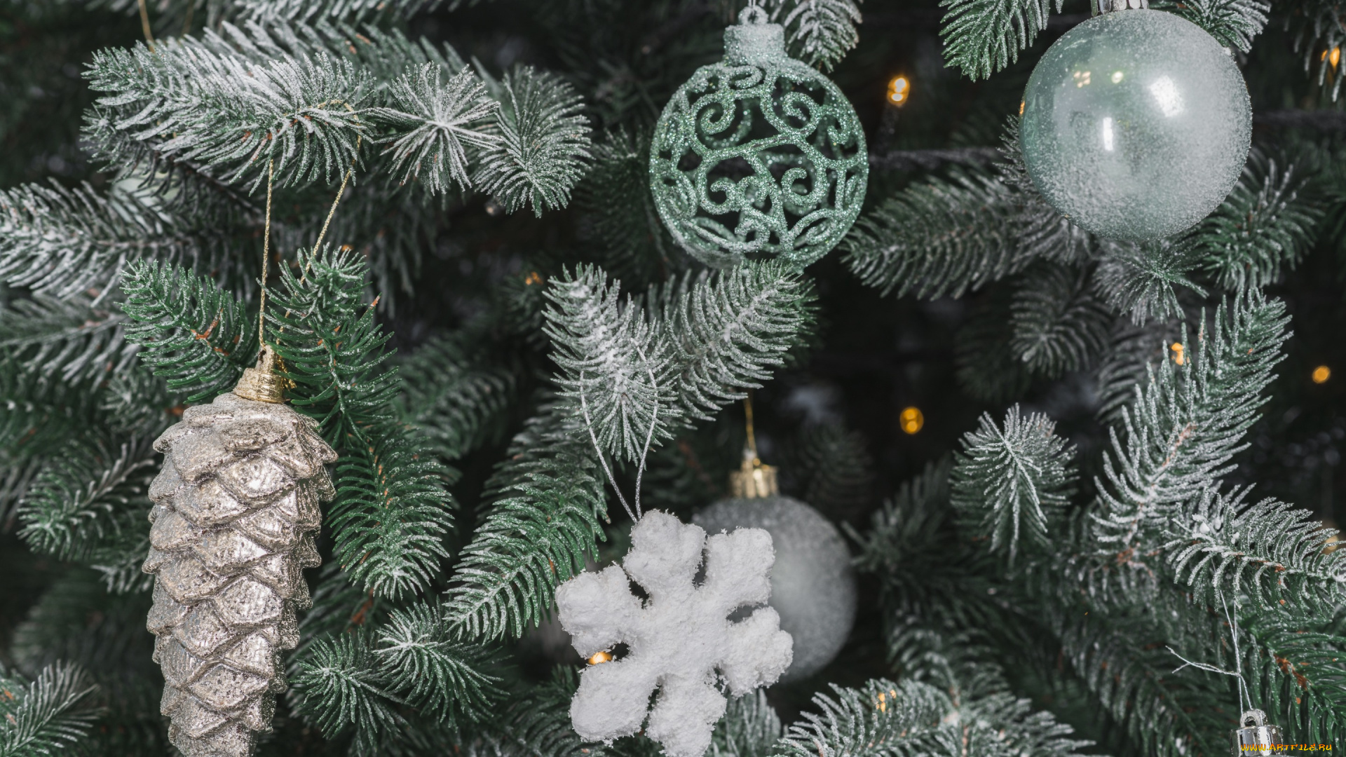 праздничные, украшения, шары, елка, новый, год, рождество, christmas, balls, new, year, decoration, merry, fir, tree