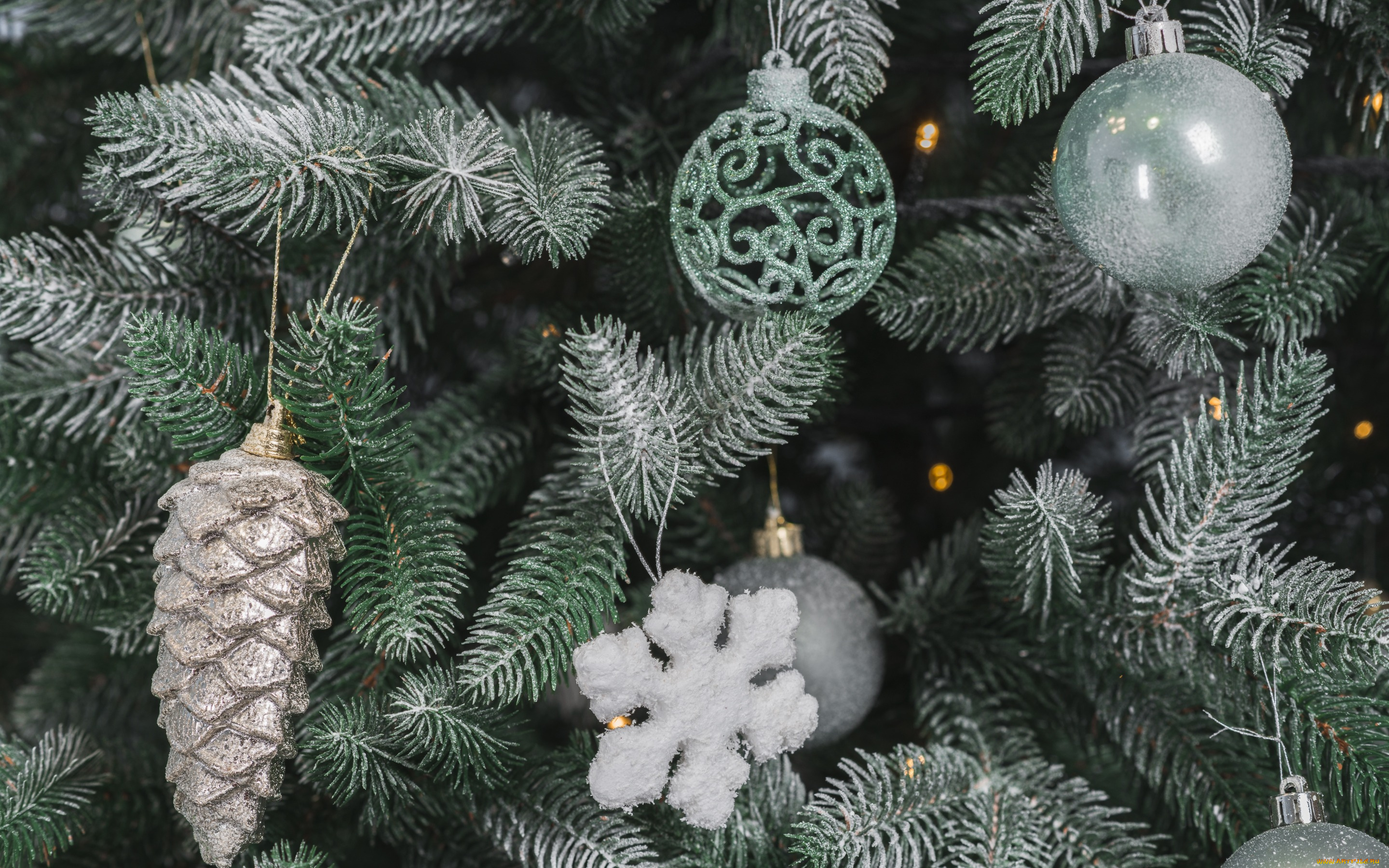 праздничные, украшения, шары, елка, новый, год, рождество, christmas, balls, new, year, decoration, merry, fir, tree