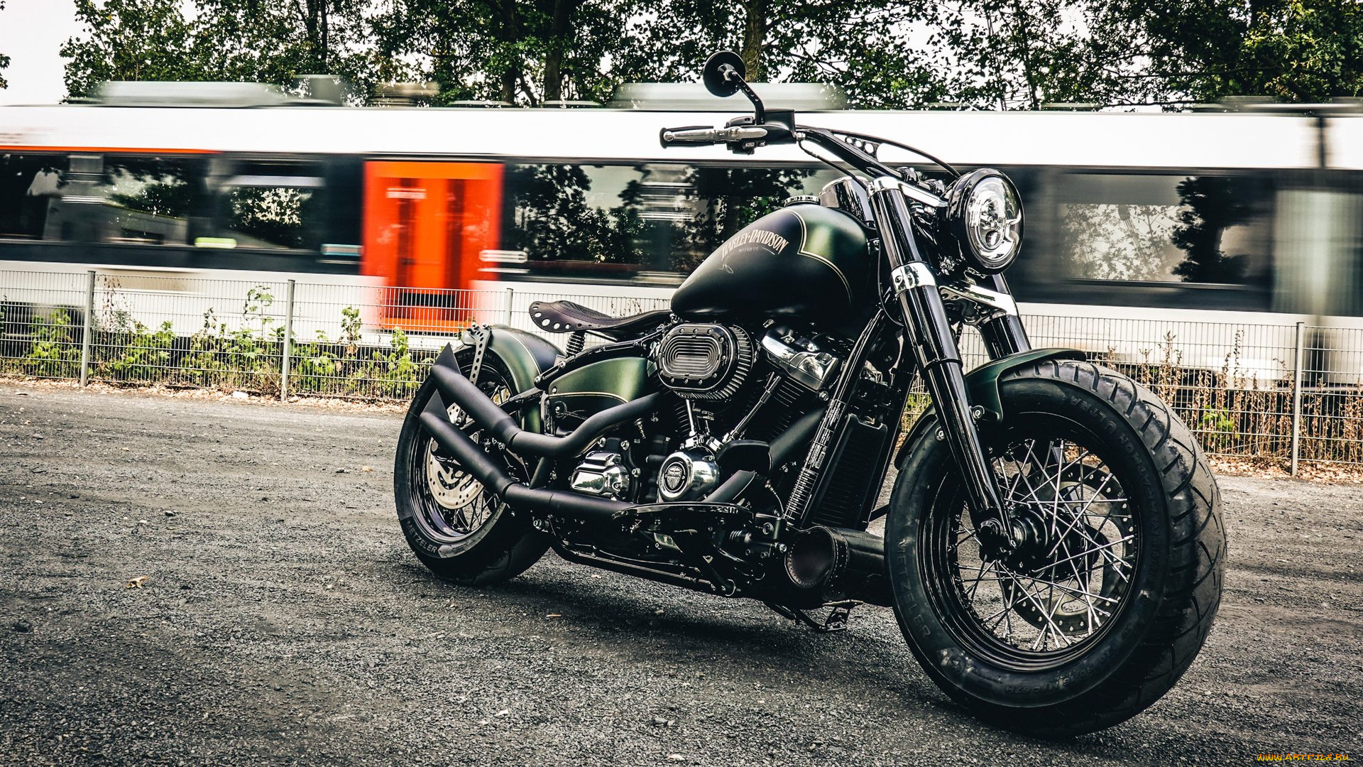 harley, мотоциклы, harley-davidson, мотоцикл, байк