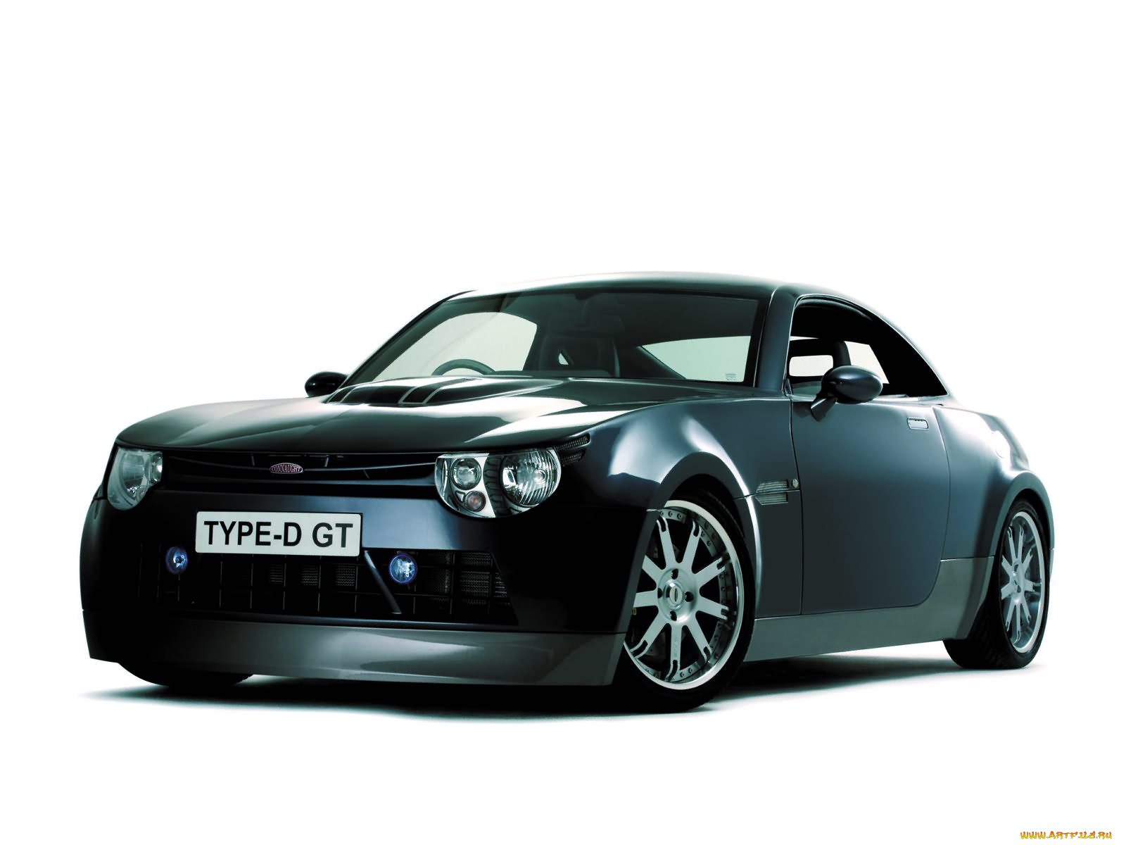 connaught, type, gt, syracuse, edition, 2005, автомобили