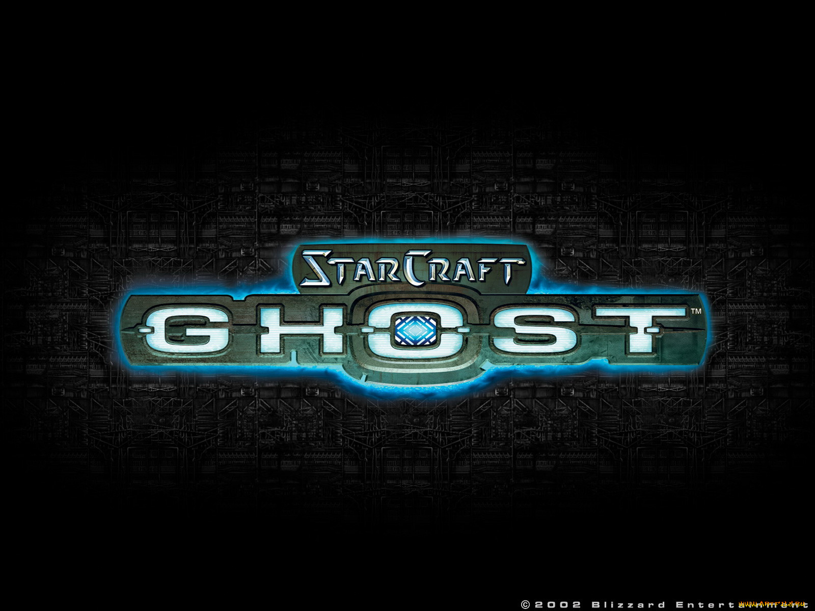 видео, игры, starcraft, ghost