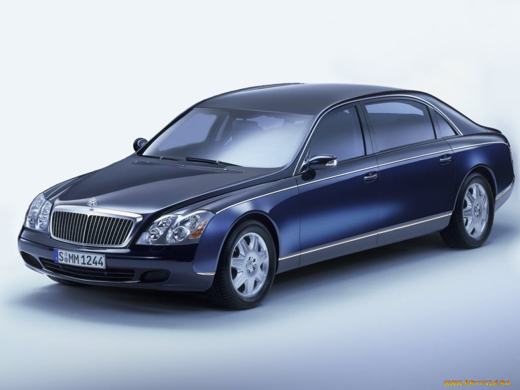 автомобили, maybach