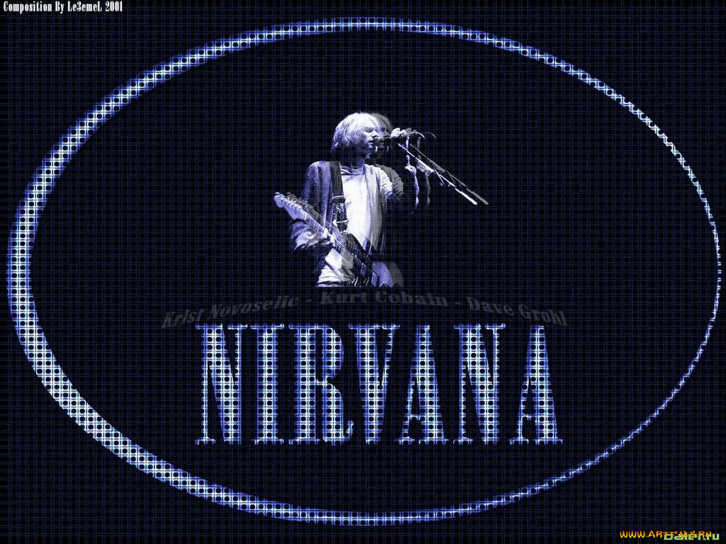 музыка, nirvana
