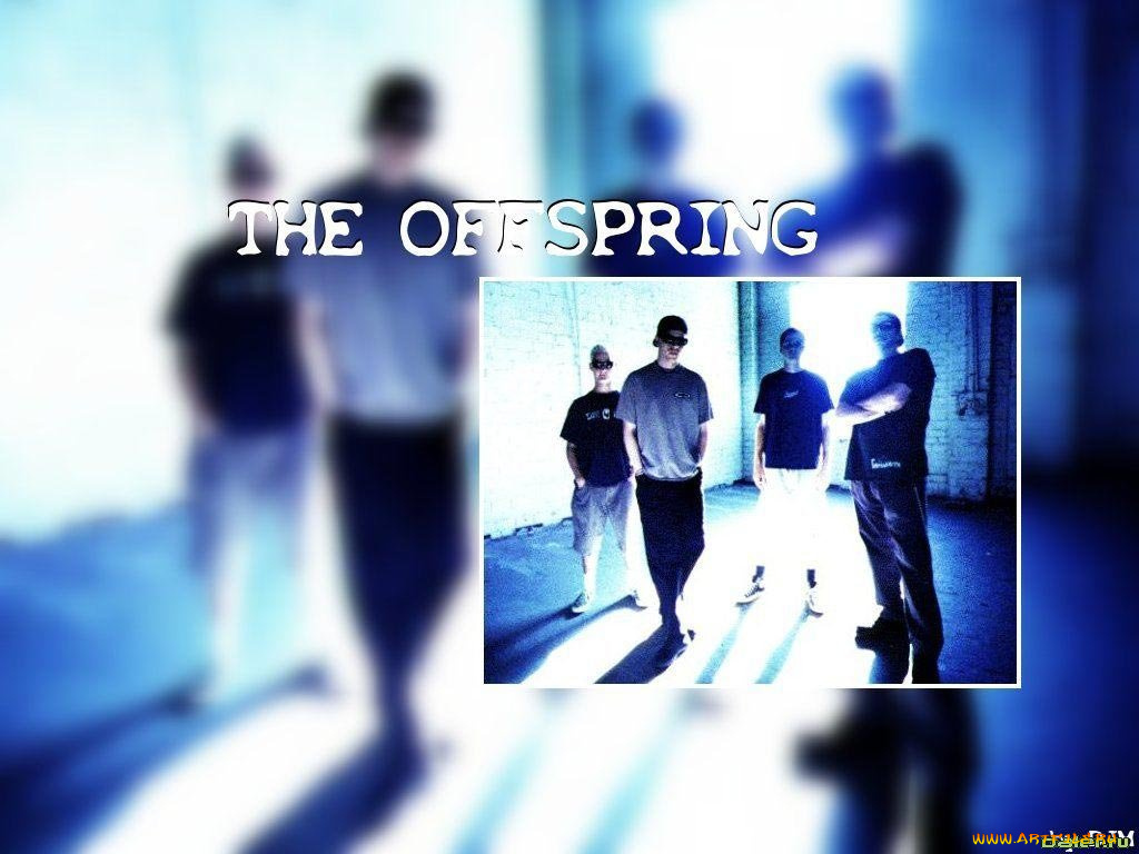 музыка, the, offspring