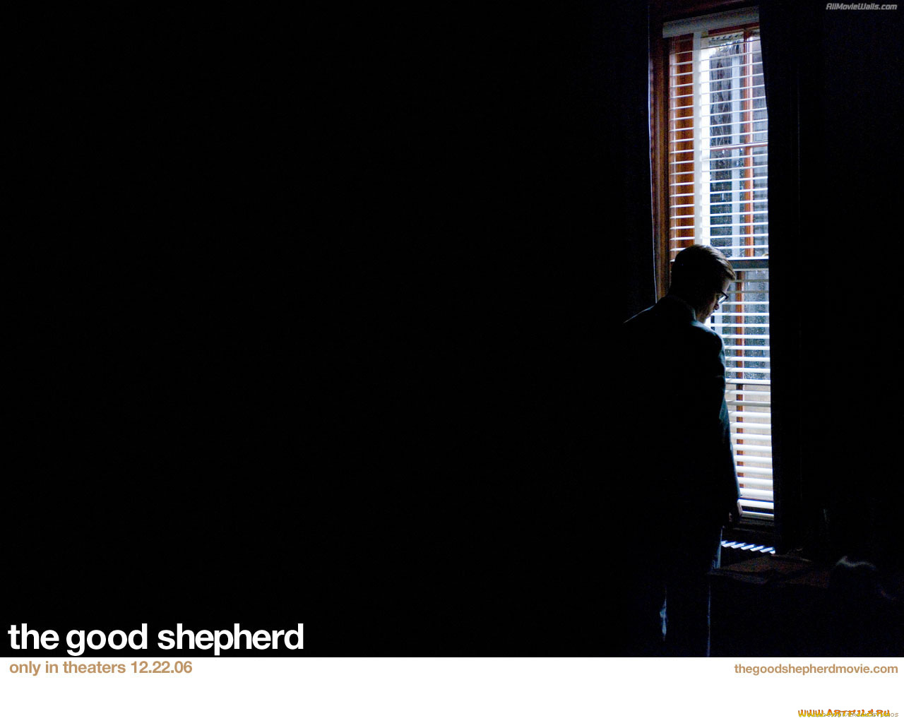 кино, фильмы, the, good, shepherd