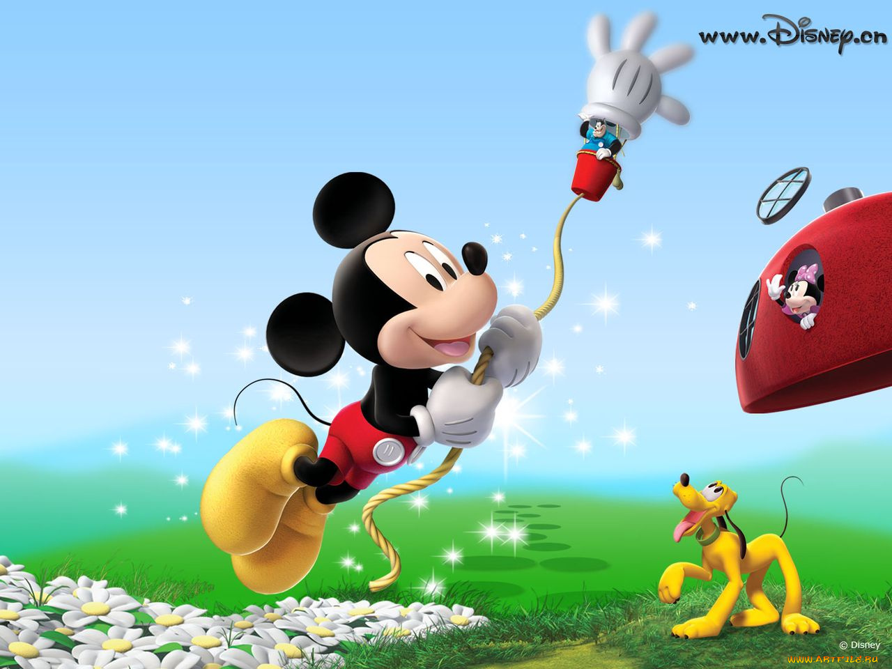 мультфильмы, disney