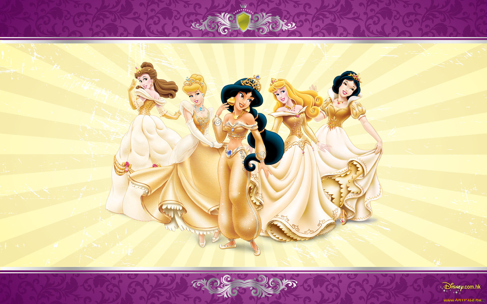 мультфильмы, disney`s, princess