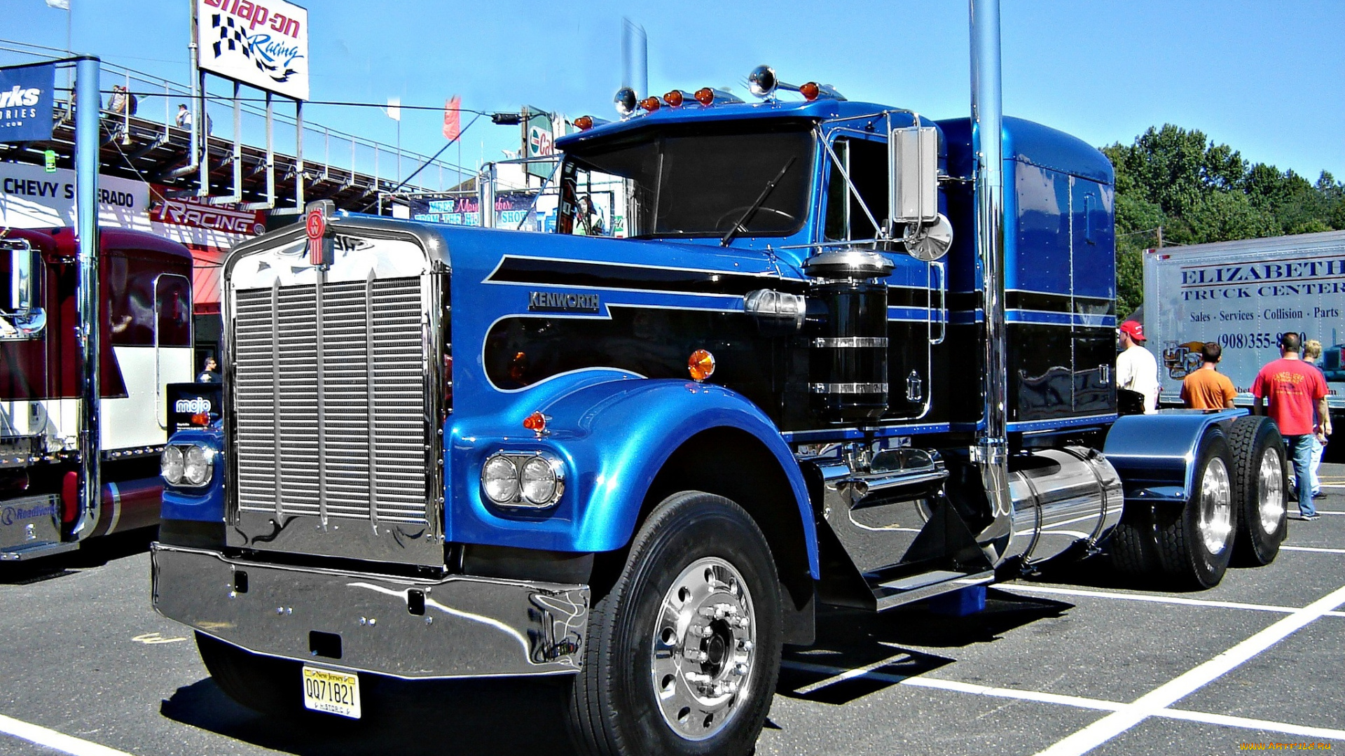 kenworth, автомобили, truck, company, грузовые, автобусы, сша