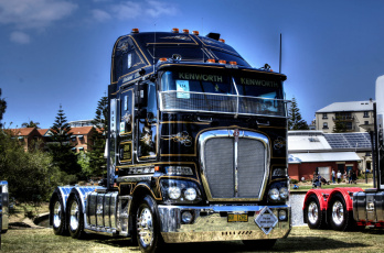 Картинка kenworth автомобили truck company грузовые автобусы сша