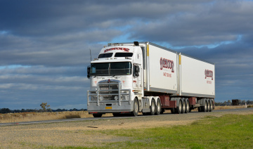 Картинка kenworth автомобили грузовые truck company автобусы сша