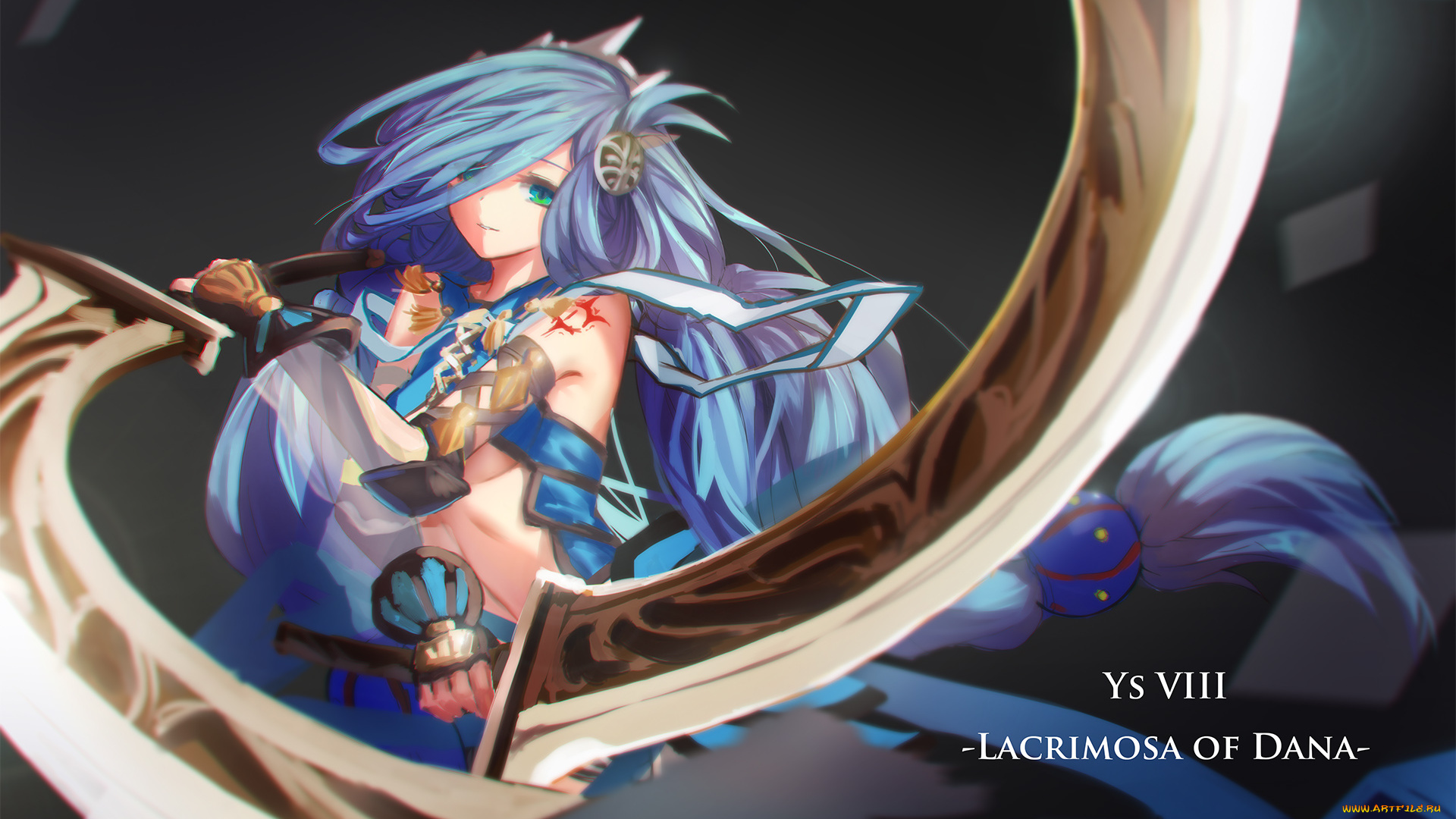 ys, viii, lacrimosa, of, dana, видео, игры, ys, viii, lacrimosa, of, dana