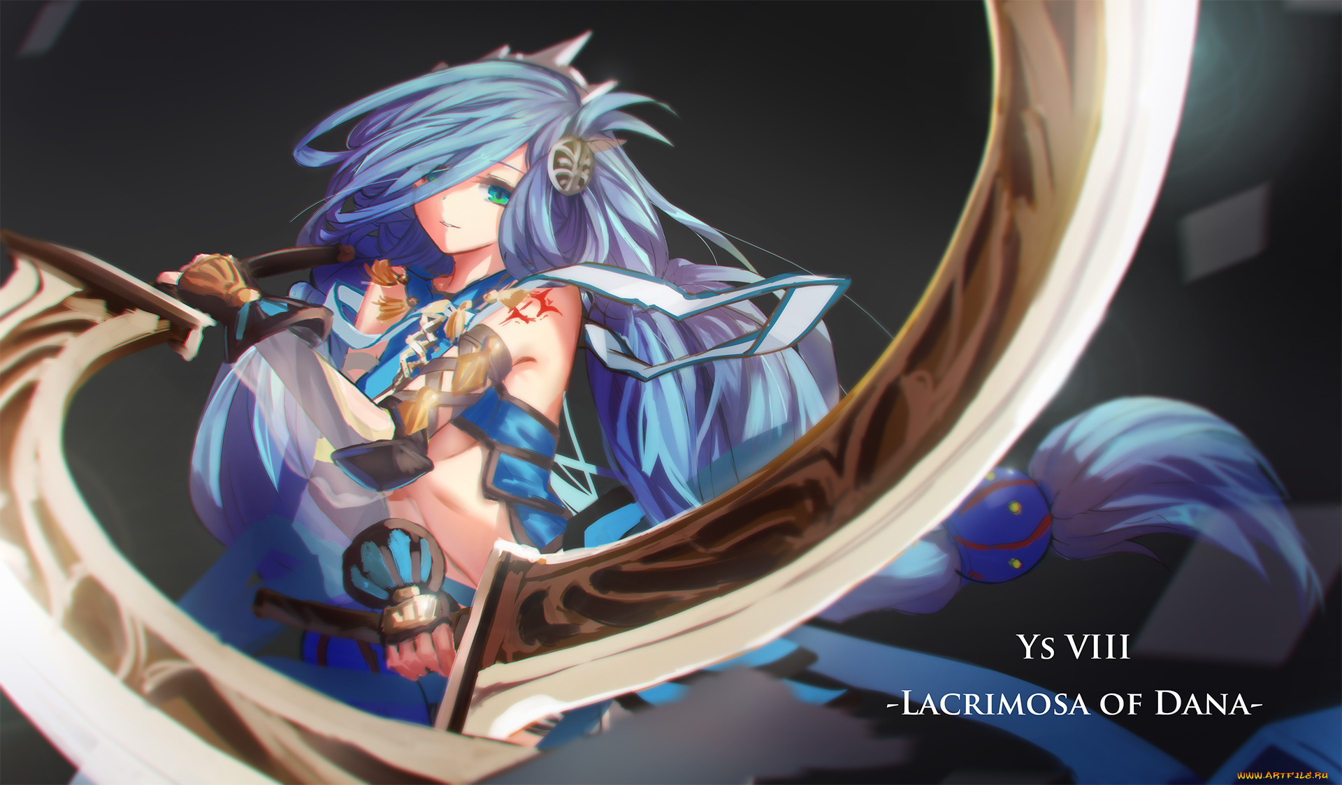 ys, viii, lacrimosa, of, dana, видео, игры, ys, viii, lacrimosa, of, dana