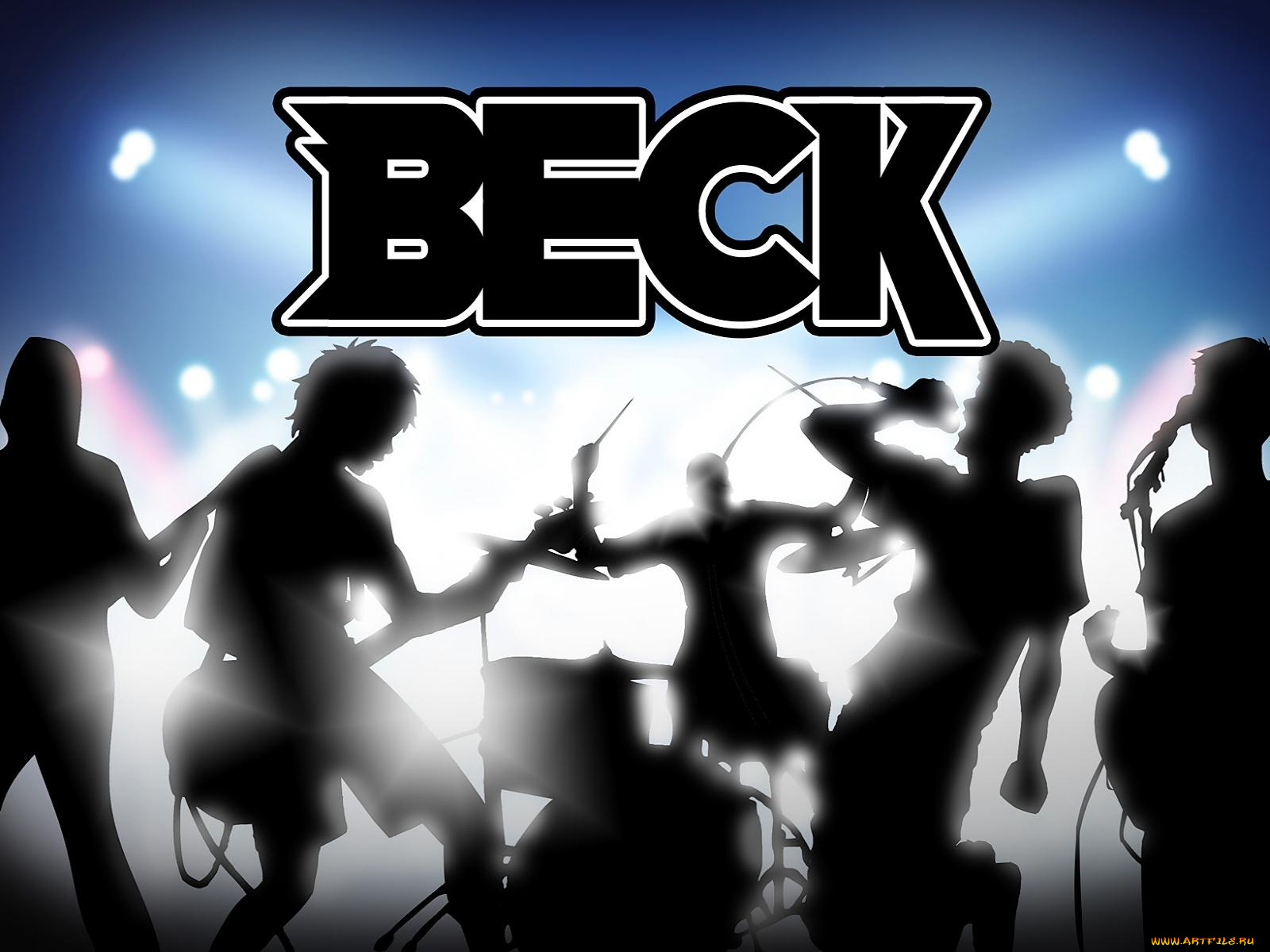 beck6, аниме, beck