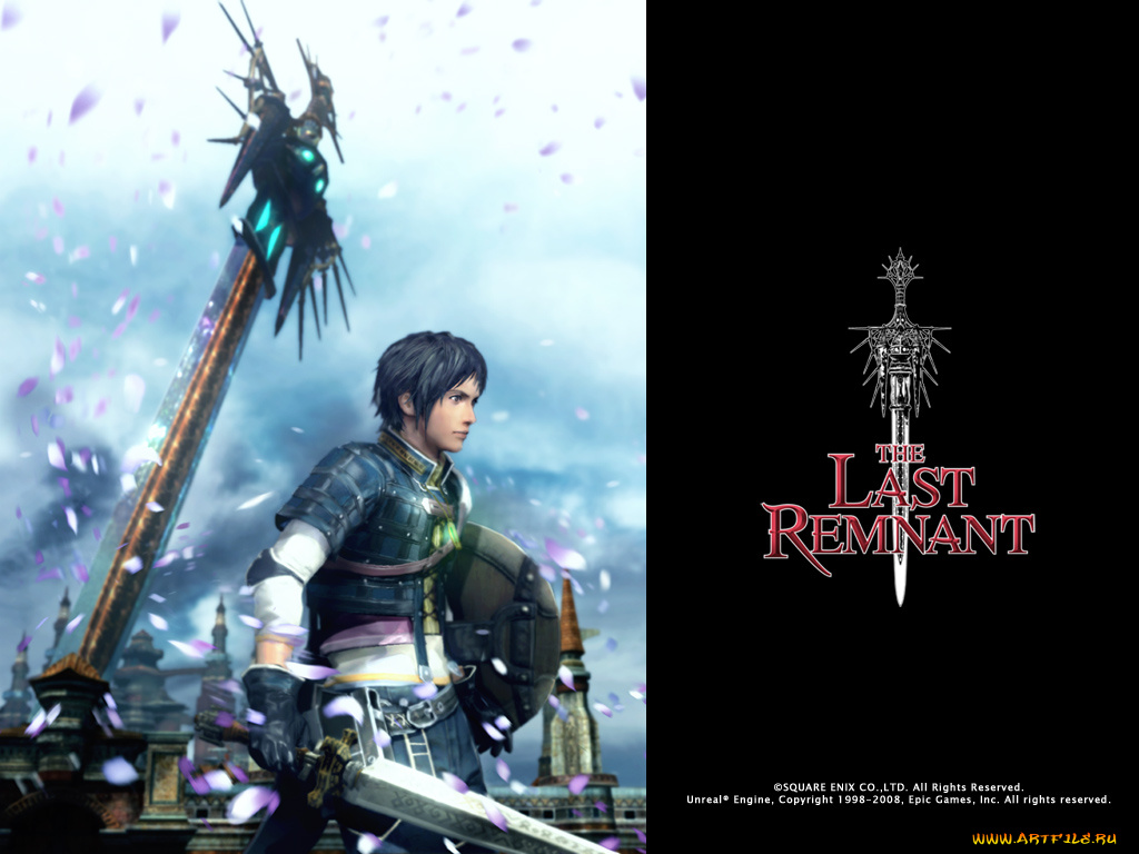 the, last, remnant, видео, игры