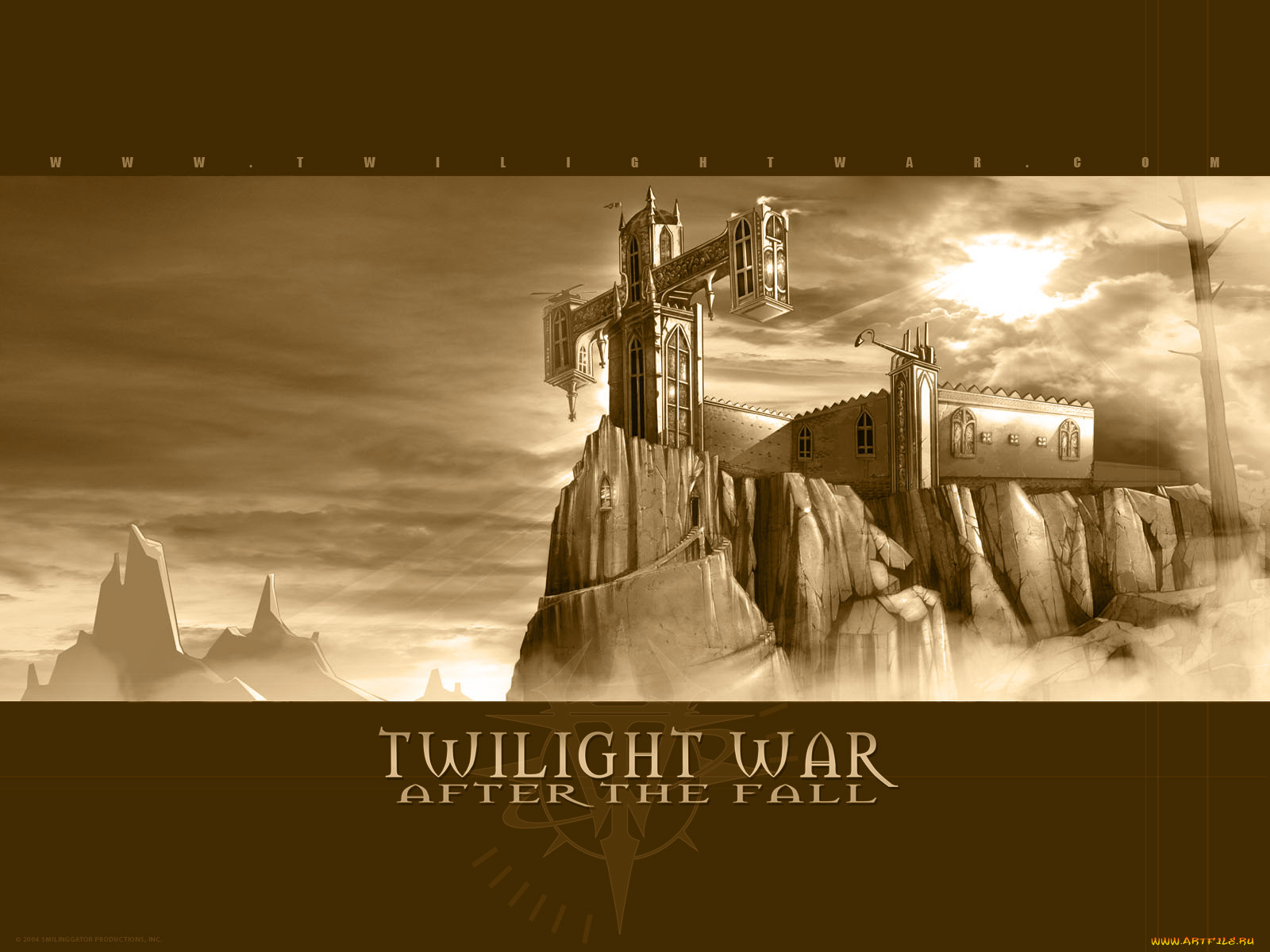 twilight, war, after, the, fall, видео, игры
