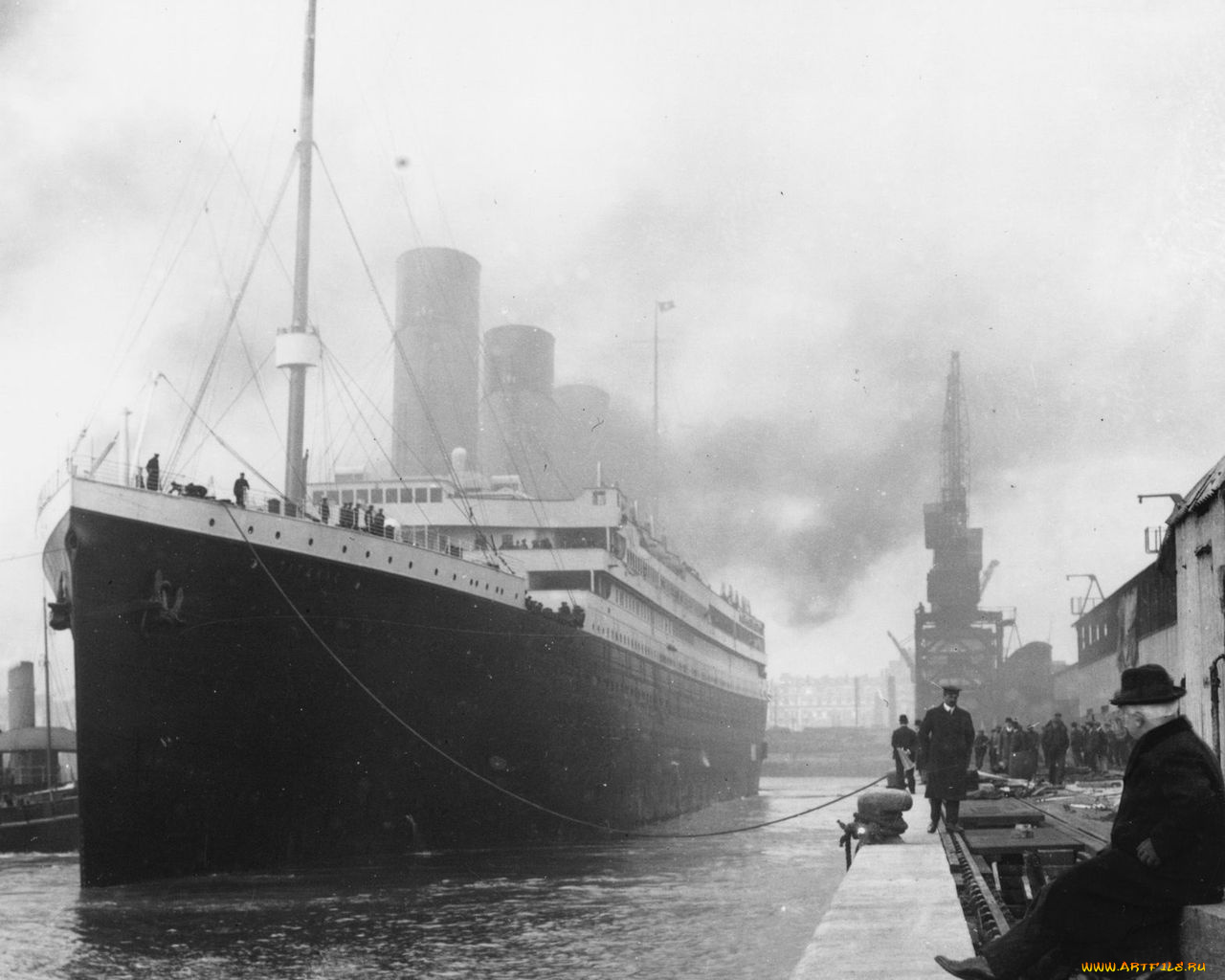 titanic, корабли, лайнеры