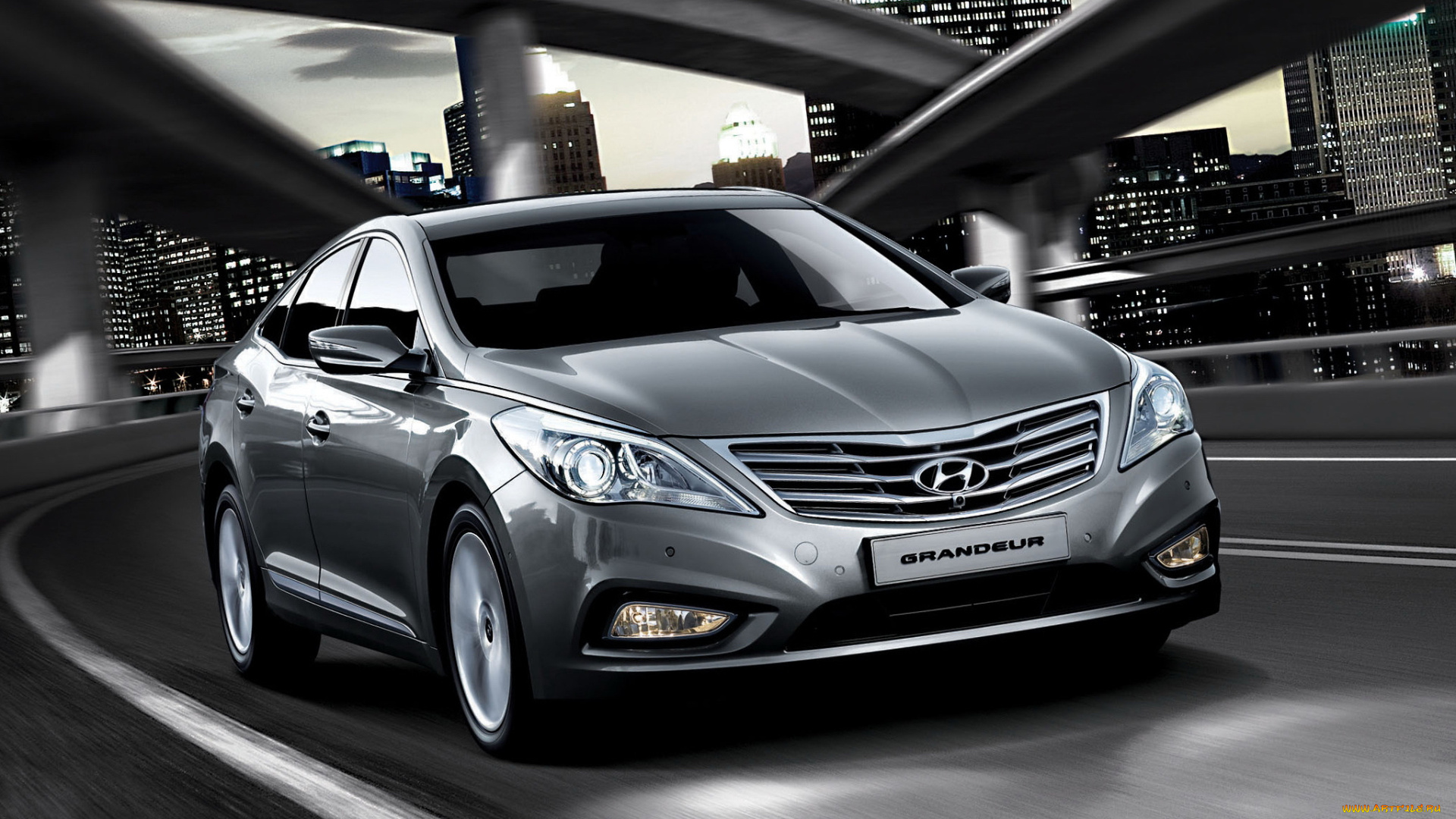 автомобили, hyundai, grandeur