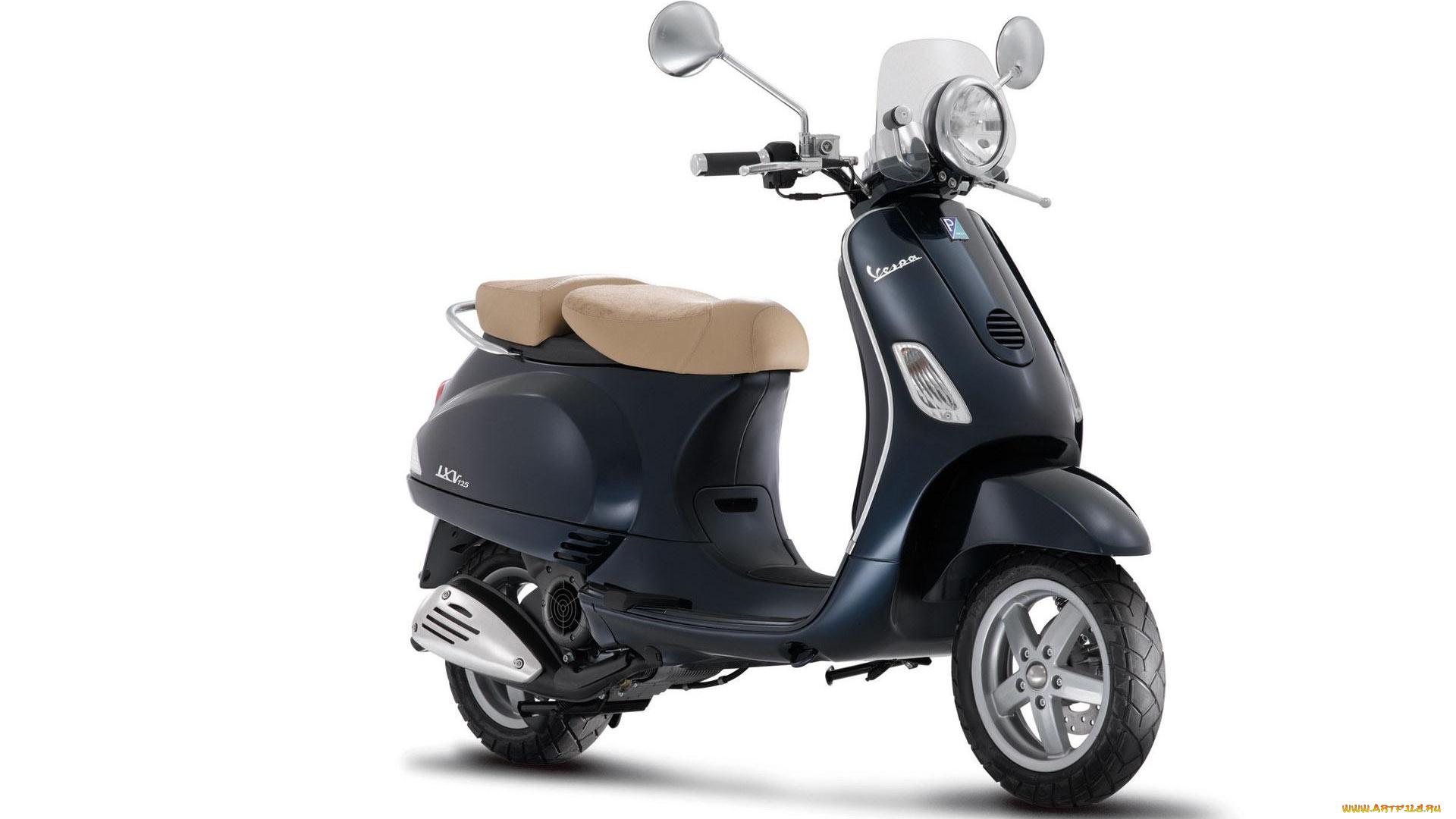 мотоциклы, мотороллеры, vespa, lxv, 125