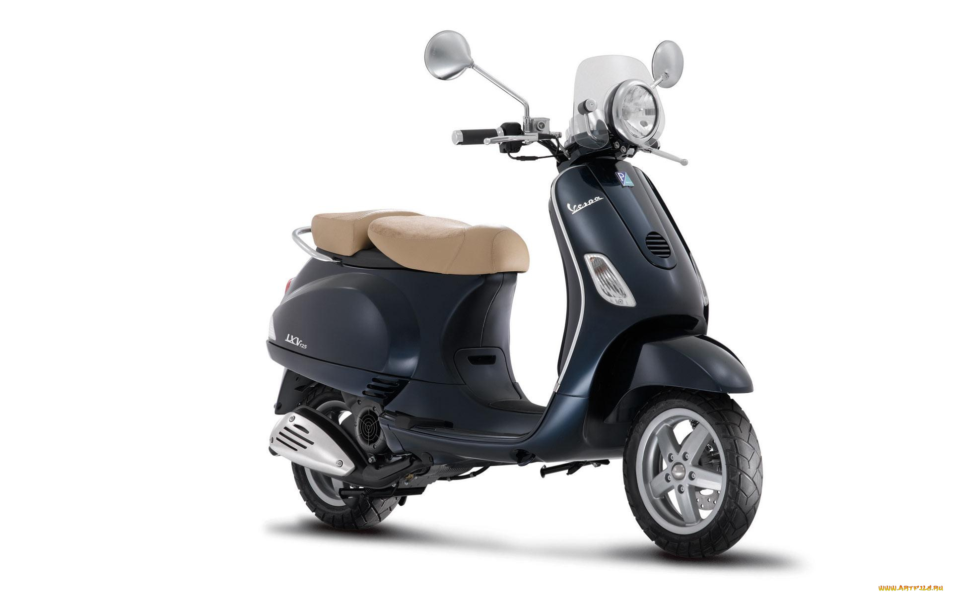 мотоциклы, мотороллеры, vespa, lxv, 125