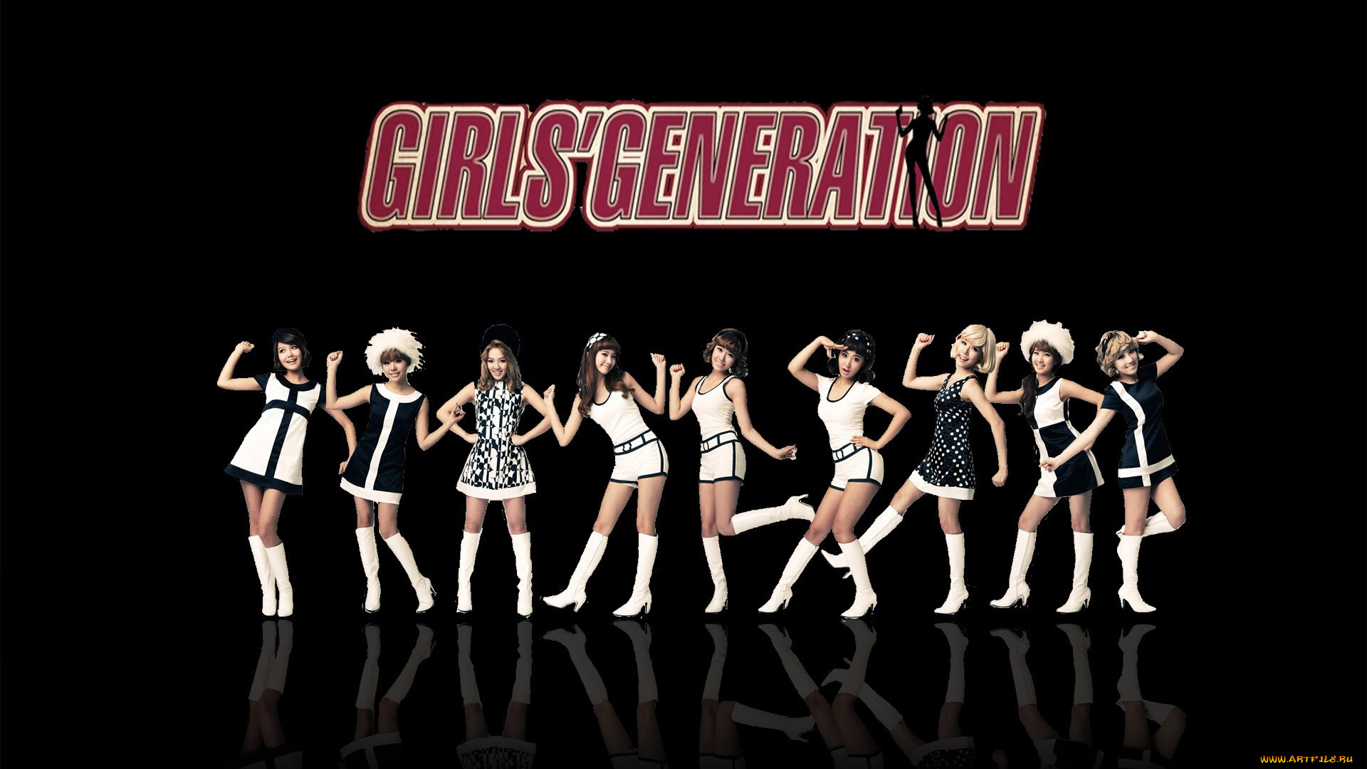 музыка, girls, generation, snsd, девушки, азиатки, kpop, южная, корея