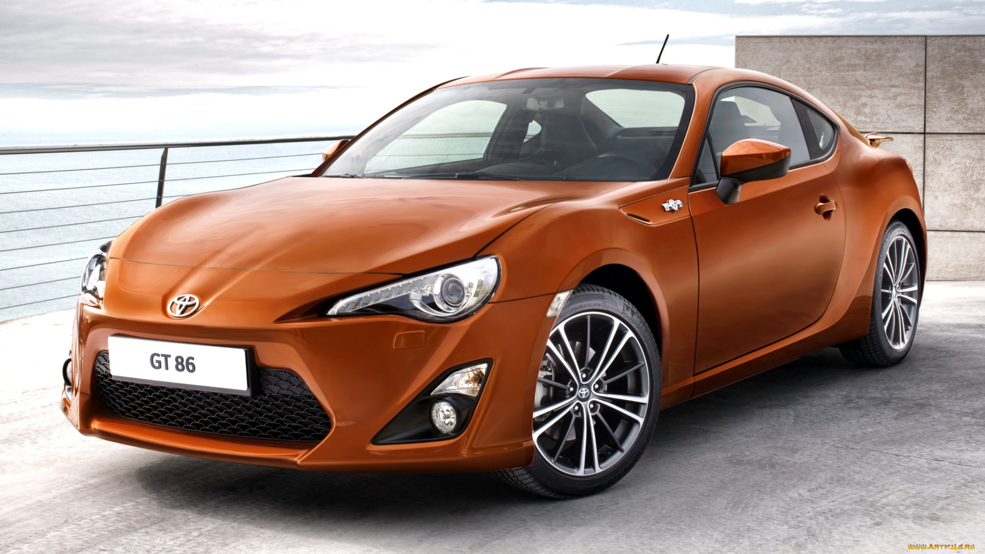 toyota, gt86, автомобили