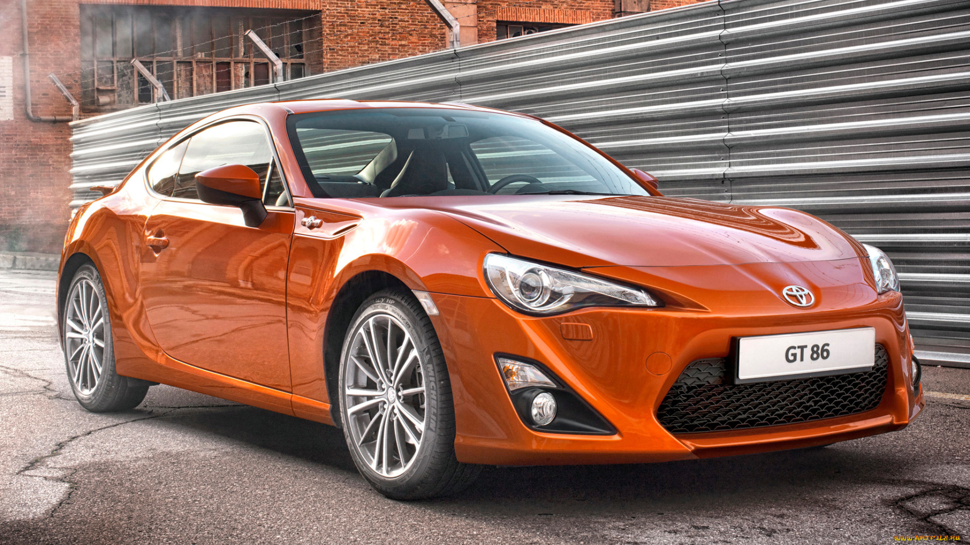 toyota, gt86, автомобили