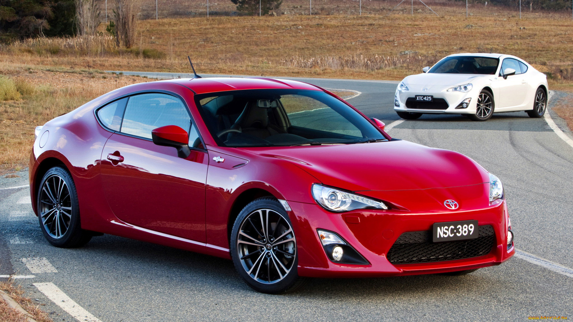 toyota, gt86, автомобили