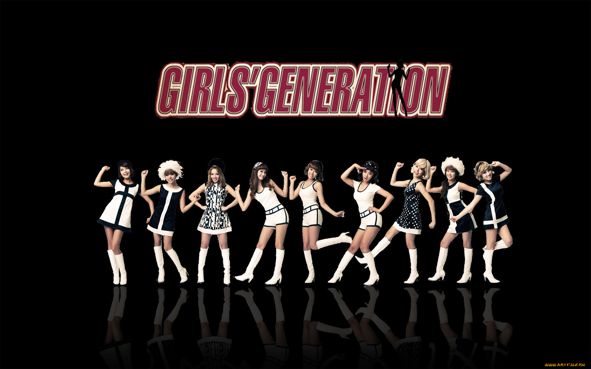 музыка, girls, generation, snsd, девушки, азиатки, kpop, южная, корея
