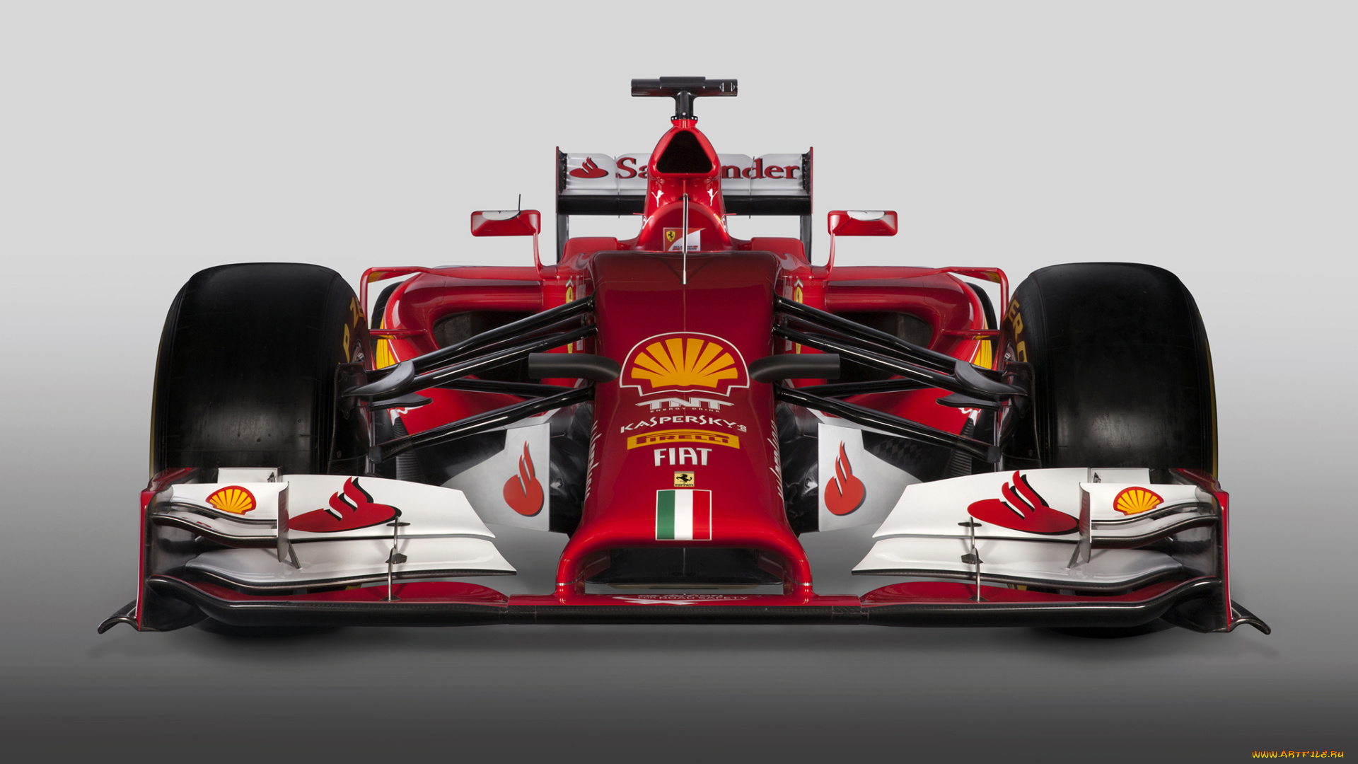 автомобили, formula, 1, f14, t, 2014, красный, ferrari