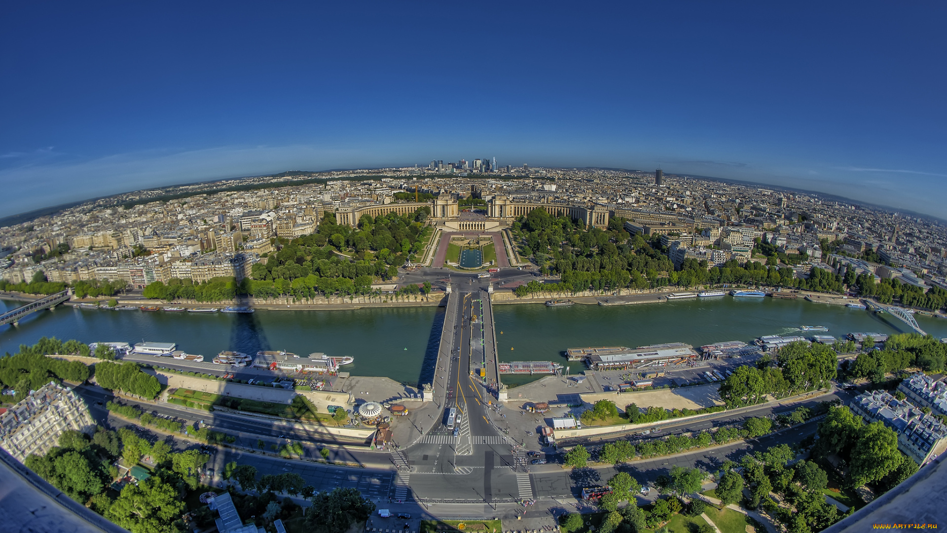 paris, , france, города, париж, , франция, мост, панорама, тень, река, сена, париж, river, seine, france