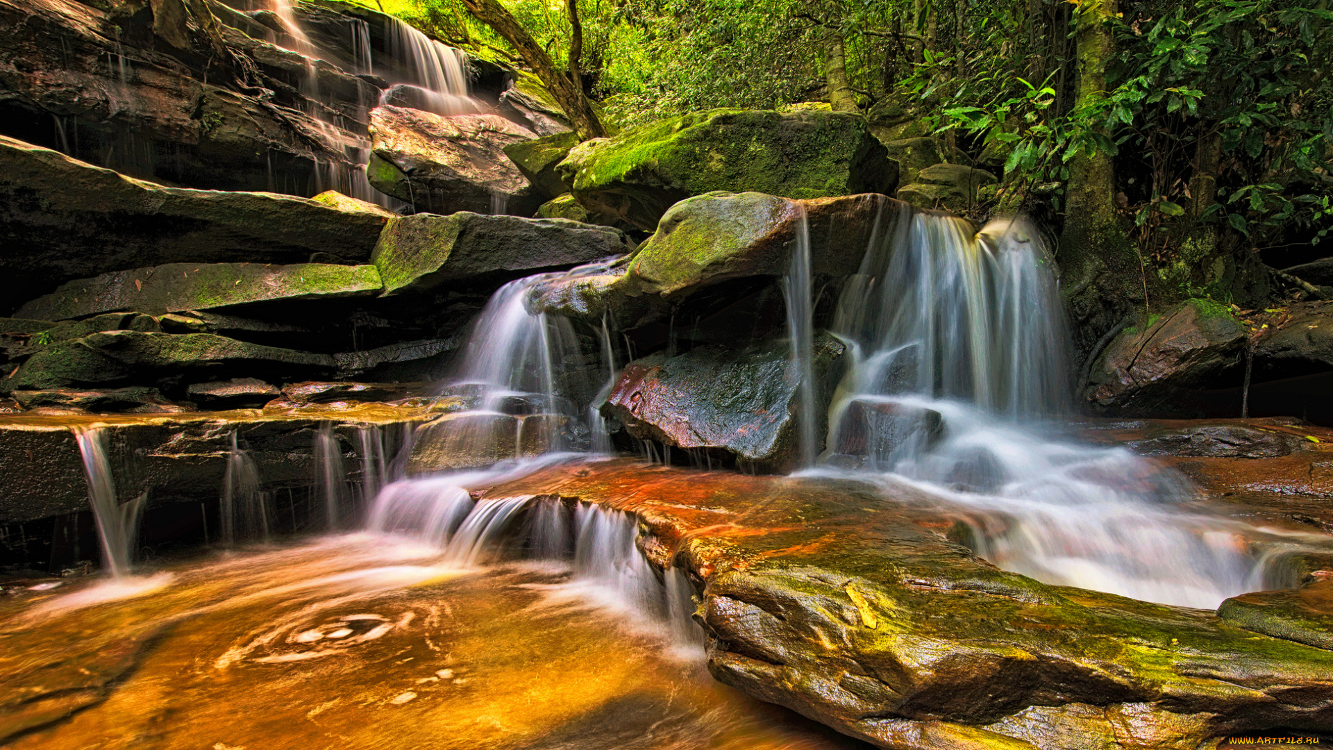 somersby, falls, , central, coast, , australia, природа, водопады, камни, каскад, водопад, австралия, australia, новый, южный, уэльс, somersby, falls, new, south, wales, central, coast