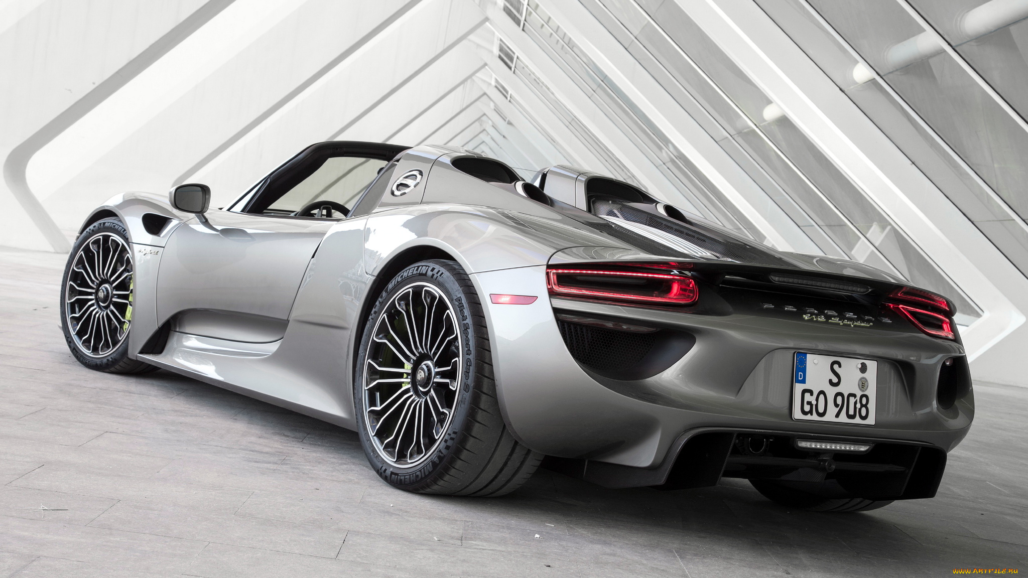 porsche, 918, автомобили, porsche, элитные, спортивные, dr, ing, h, c, f, ag, германия