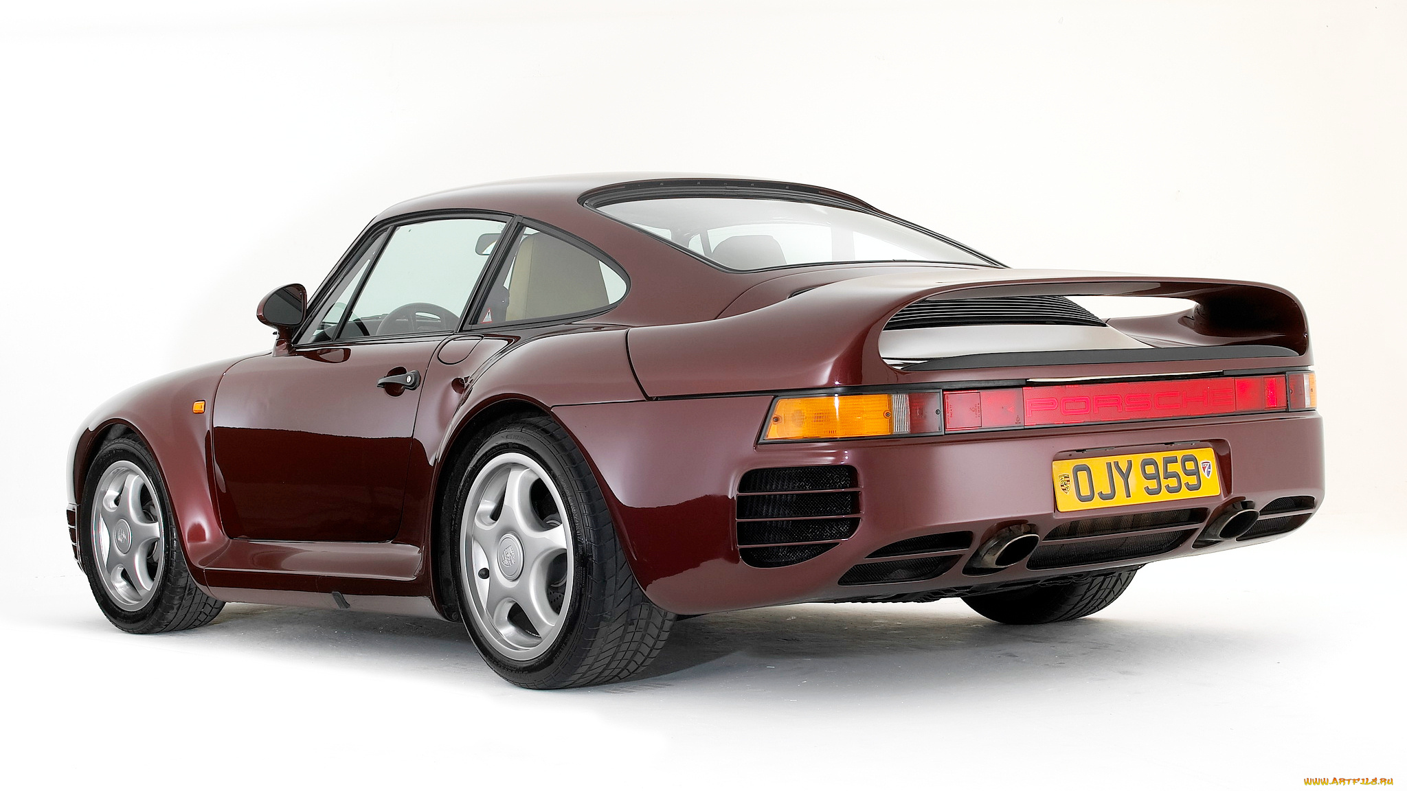 porsche, 959, автомобили, porsche, элитные, спортивные, dr, ing, h, c, f, ag, германия