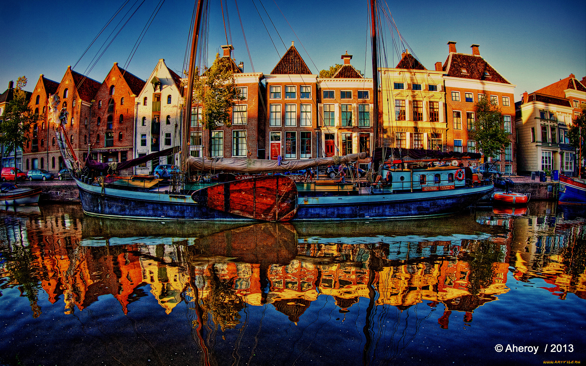 страны архитектура амстердам бесплатно