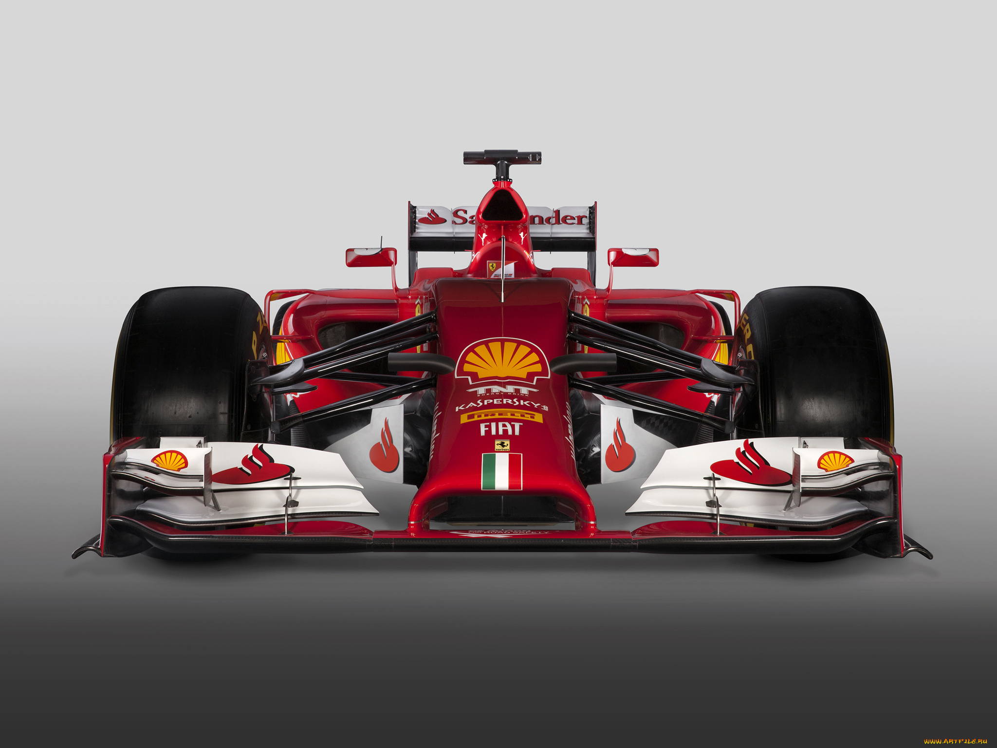 автомобили, formula, 1, f14, t, 2014, красный, ferrari