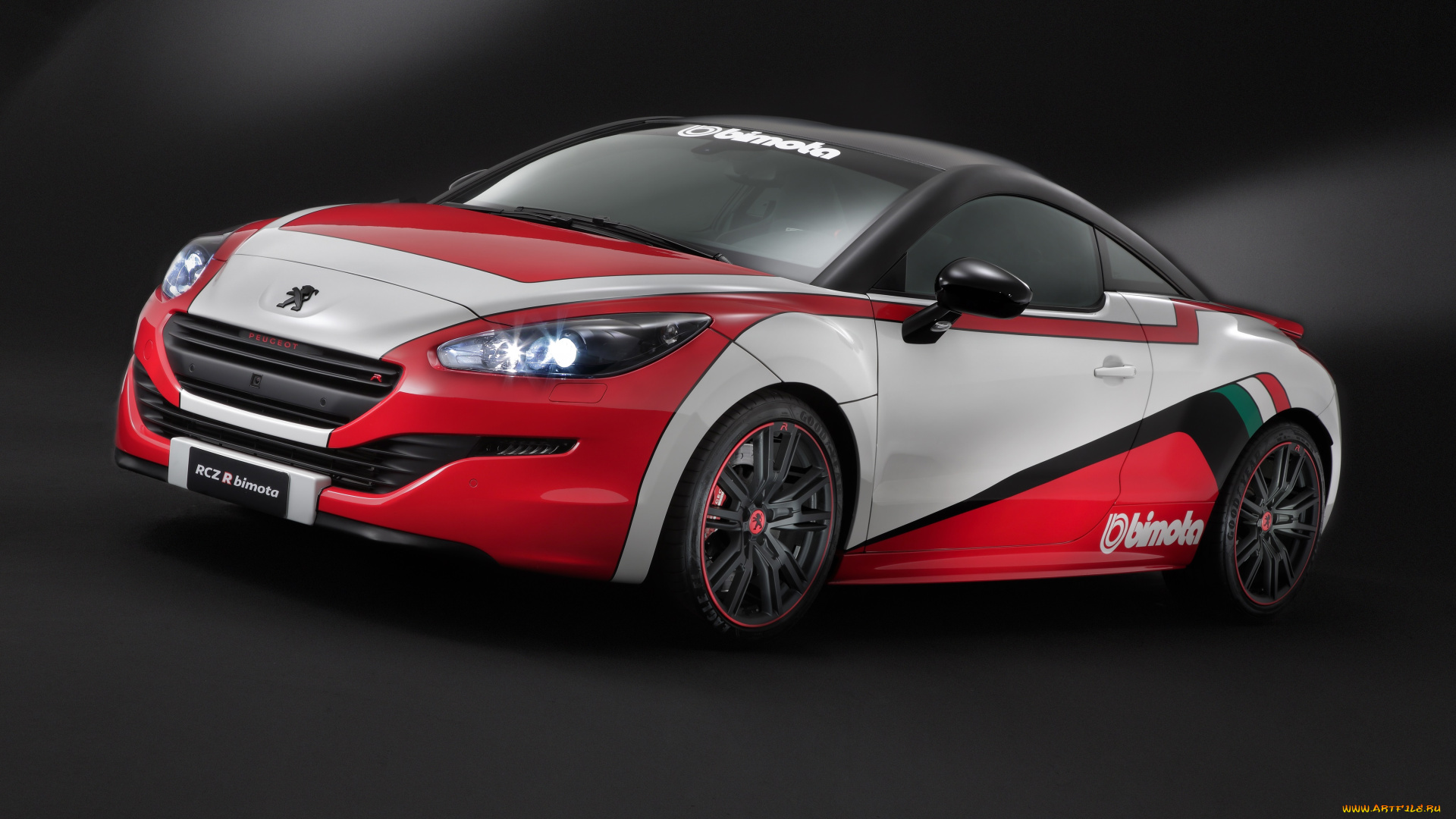 автомобили, peugeot, rcz, r, bimota, 2015г