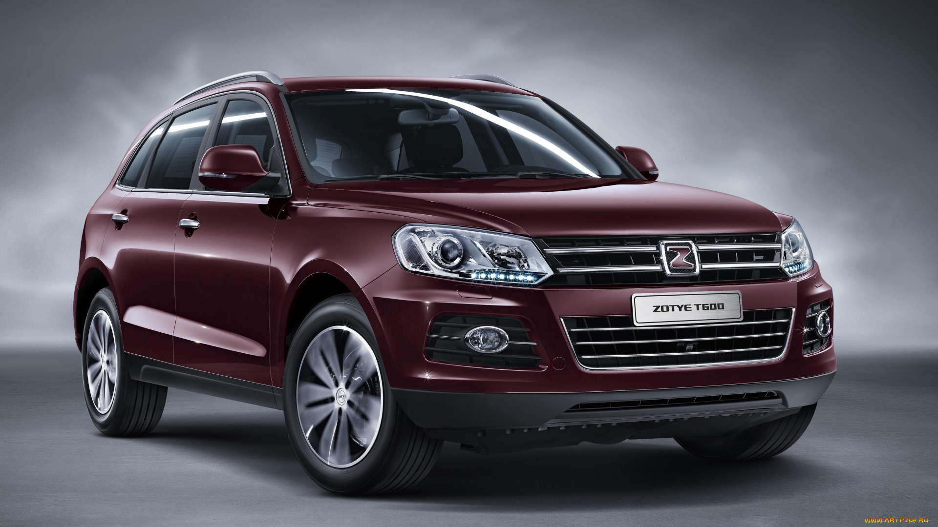 автомобили, zotye, t600, 2013г