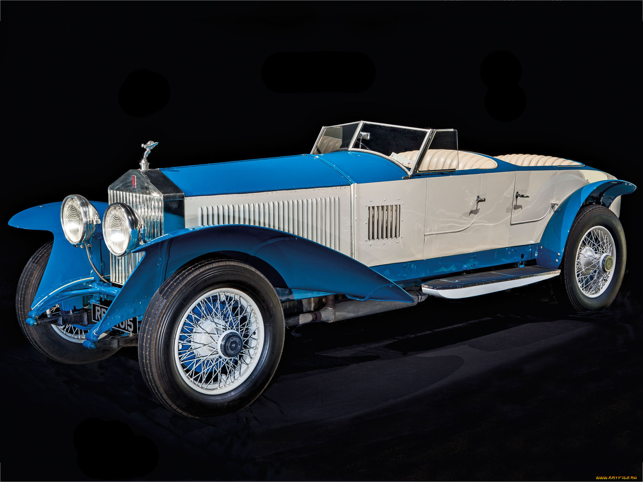 автомобили, rolls-royce, 1926г, 10ex, phantom, i
