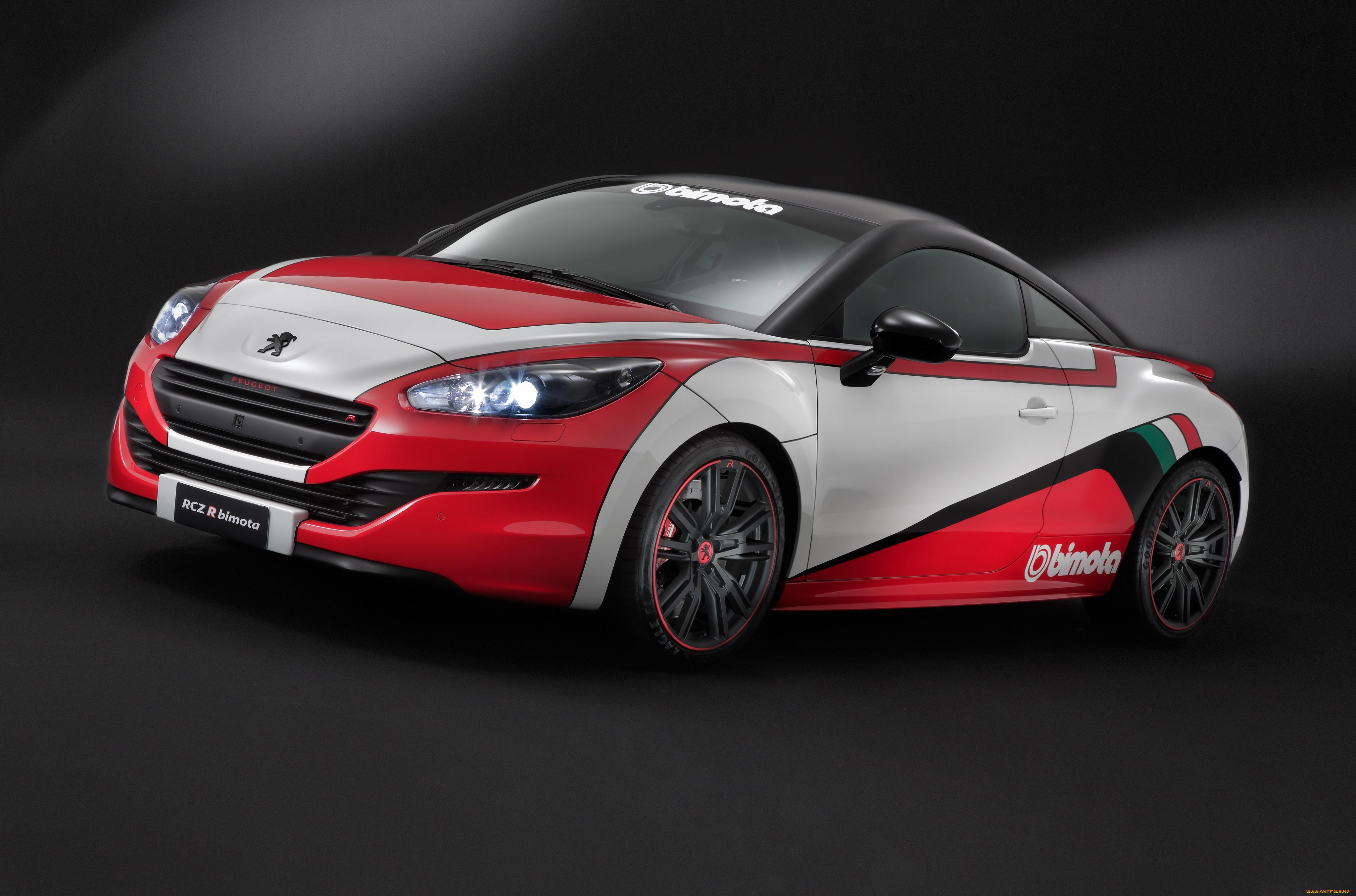 автомобили, peugeot, rcz, r, bimota, 2015г