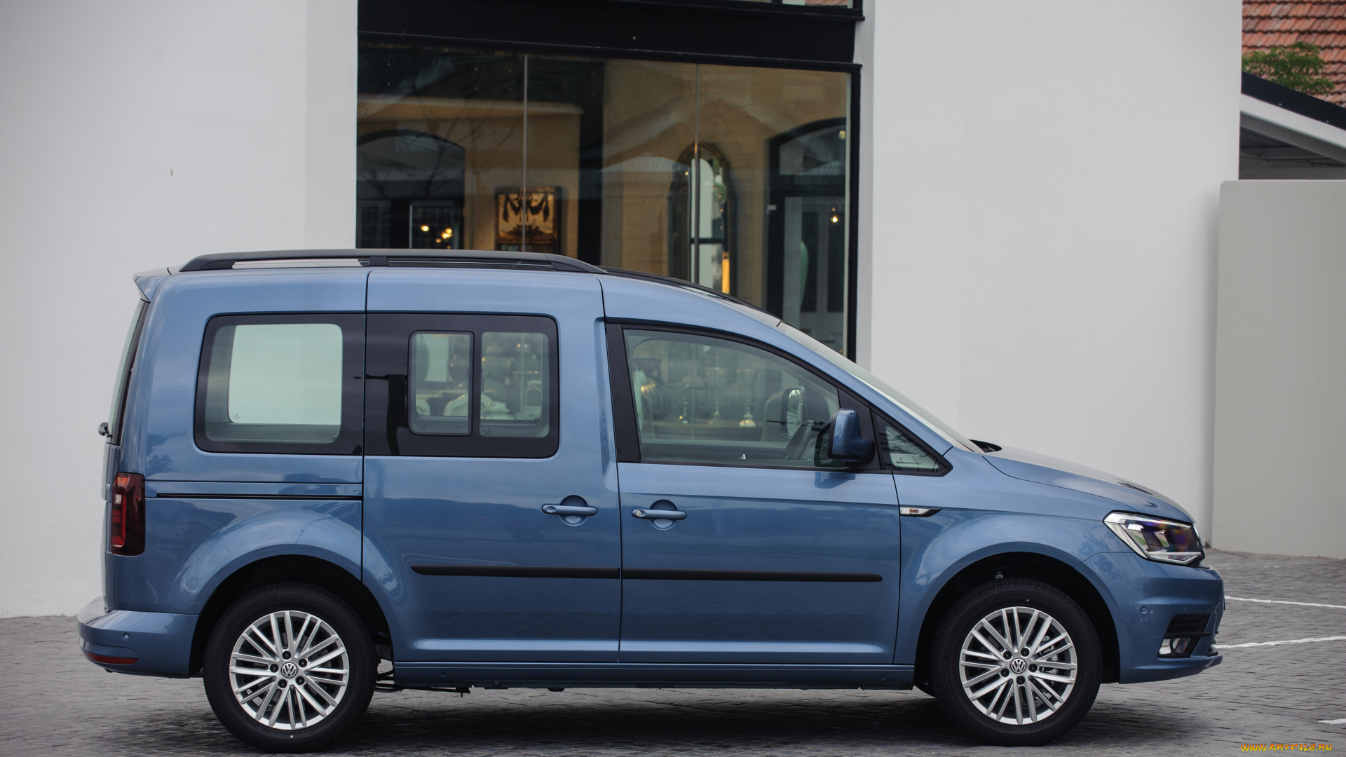 автомобили, volkswagen, caddy, comfortline, za-spec, 2015г