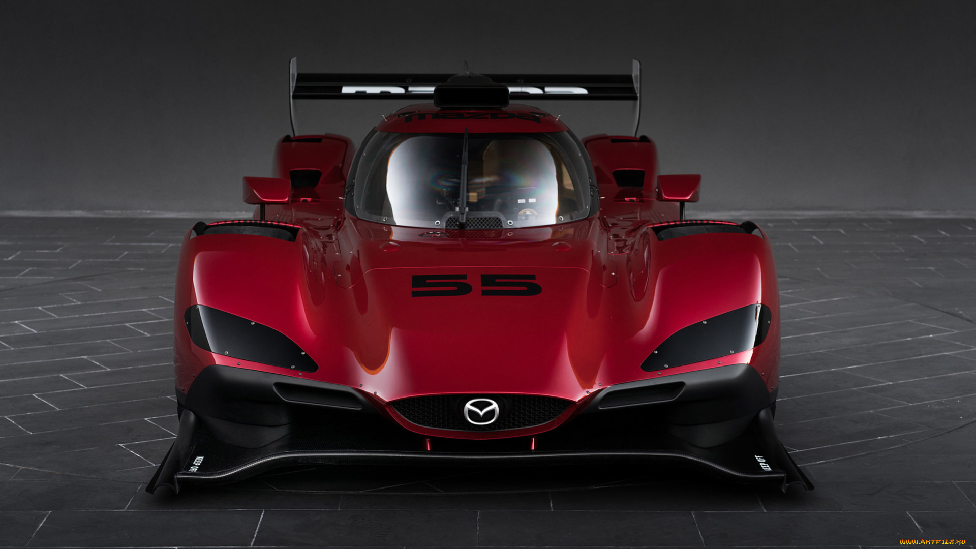 mazda, rt24&, 8209, p, race, car, concept, 2016, автомобили, mazda, 2016, concept, car, race