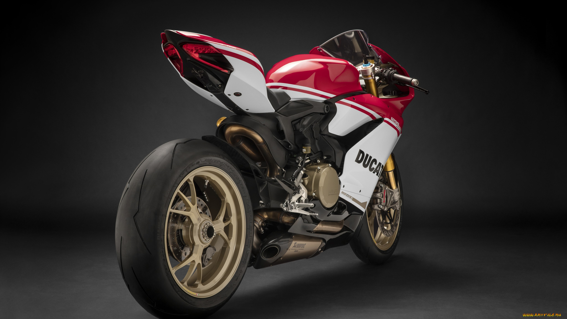 мотоциклы, ducati