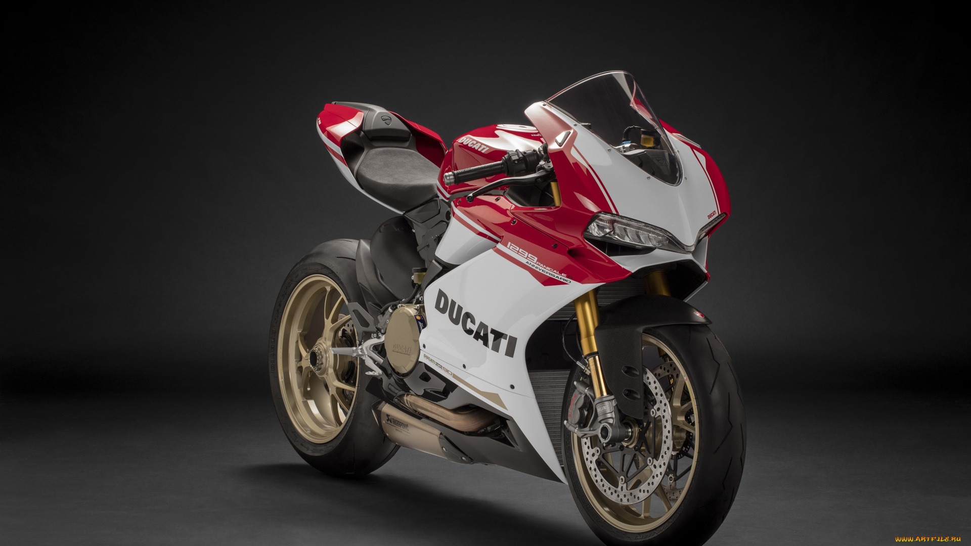 мотоциклы, ducati