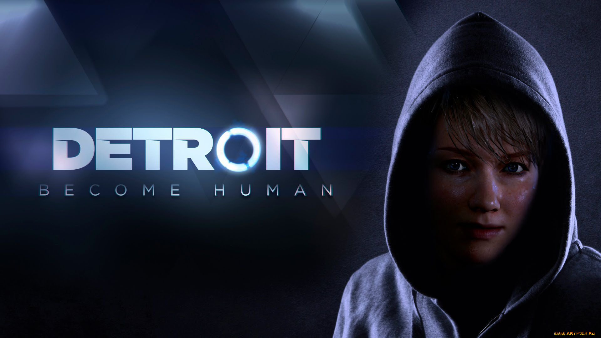 видео, игры, detroit, , become, human, kara, кэра, become, human